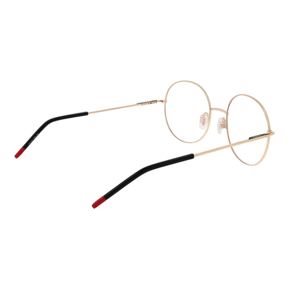 Black Metal Glasses (Frames)