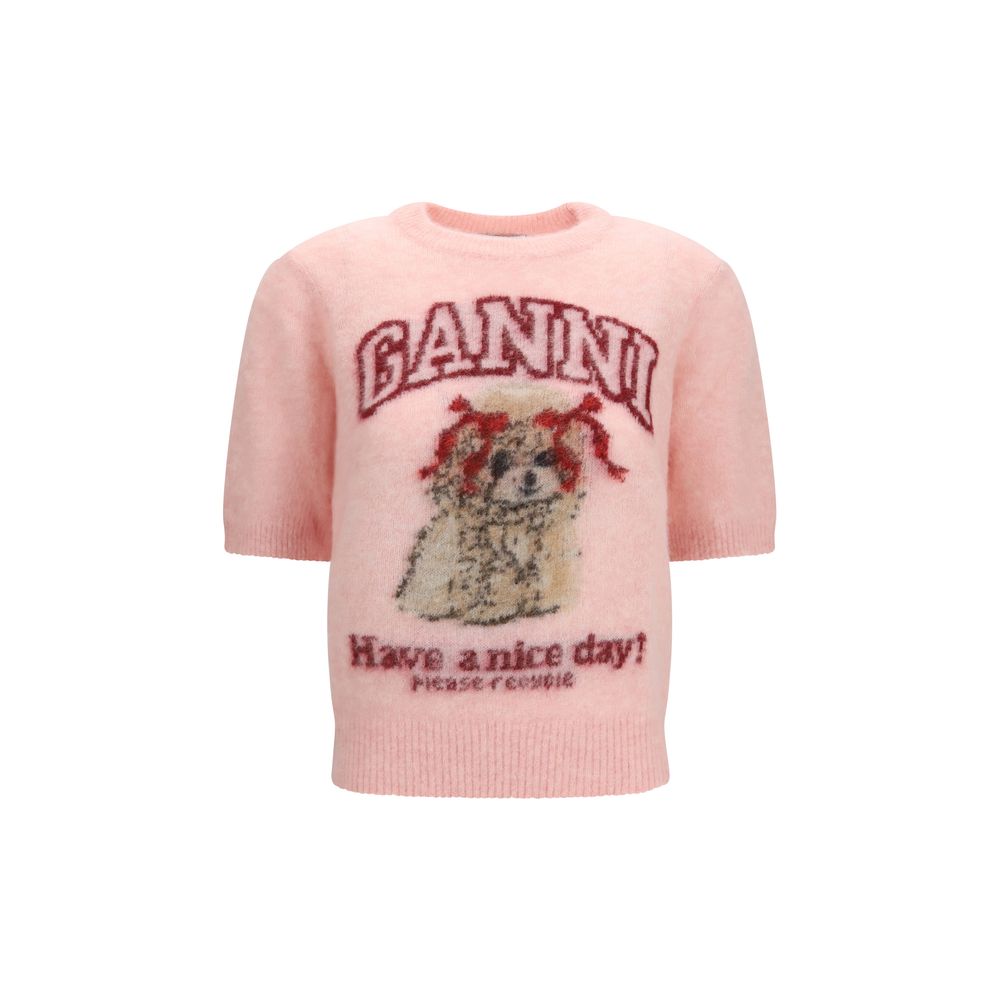 Multicolor Alpaca Vicugna Pacos T-Shirt
