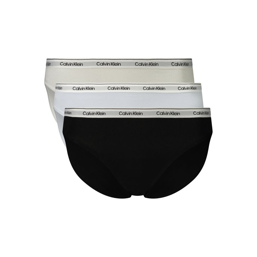 Blue Cotton Womens Intimo