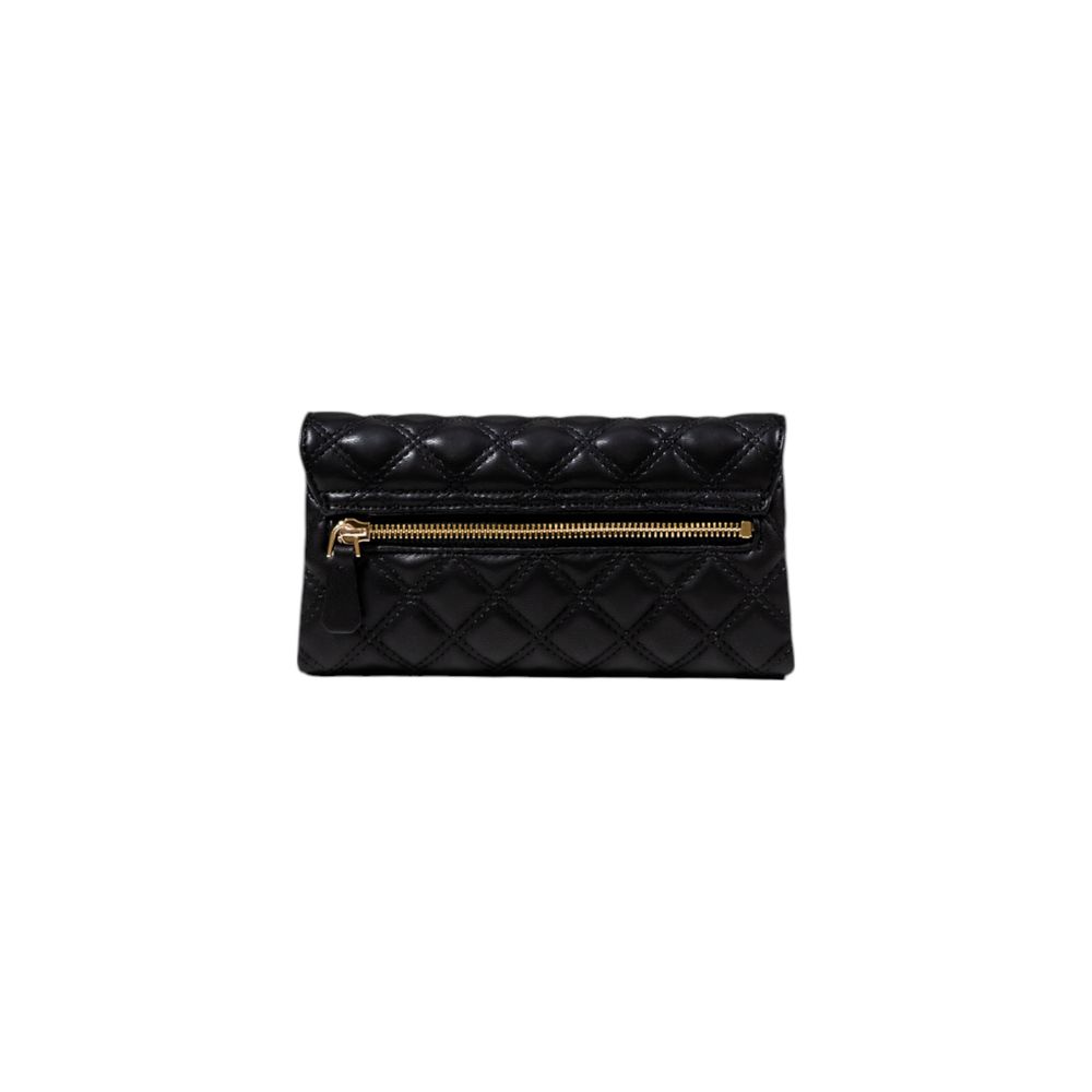 Black Polyethylene Handbag