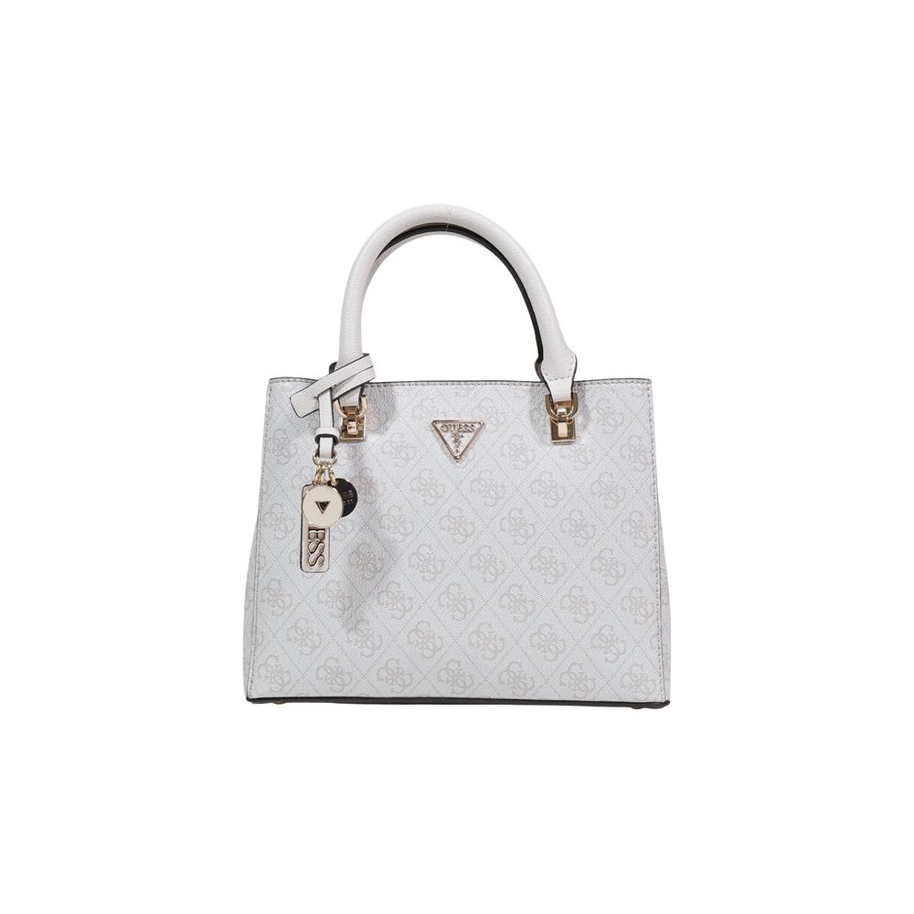 Multicolor Polyethylene Handbag