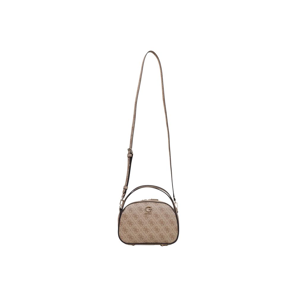 White Polyethylene Handbag