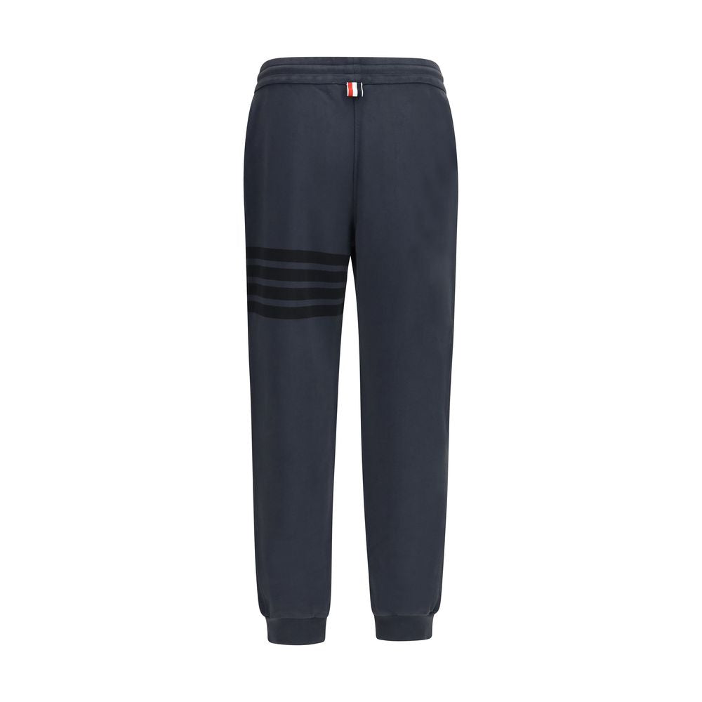Gray Cotton Joggers (Workout Pants)