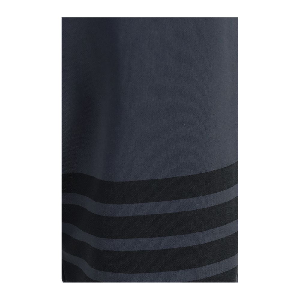 Gray Cotton Joggers (Workout Pants)