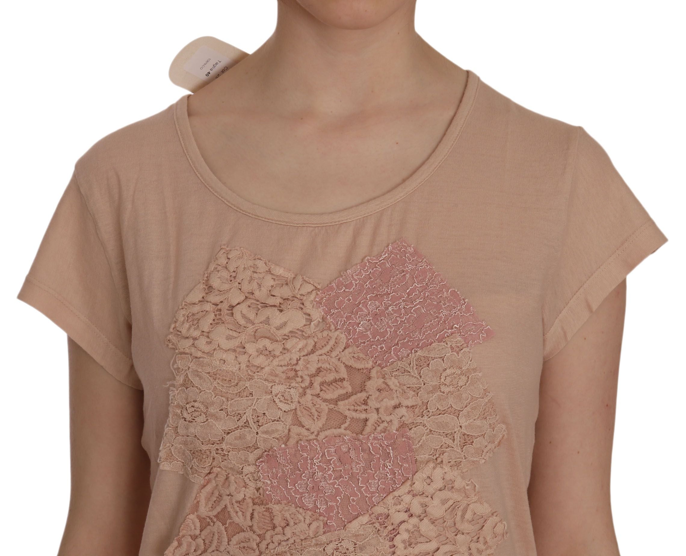 Pink Lace Shift Mini Dress - Elegance Unleashed - ventzia