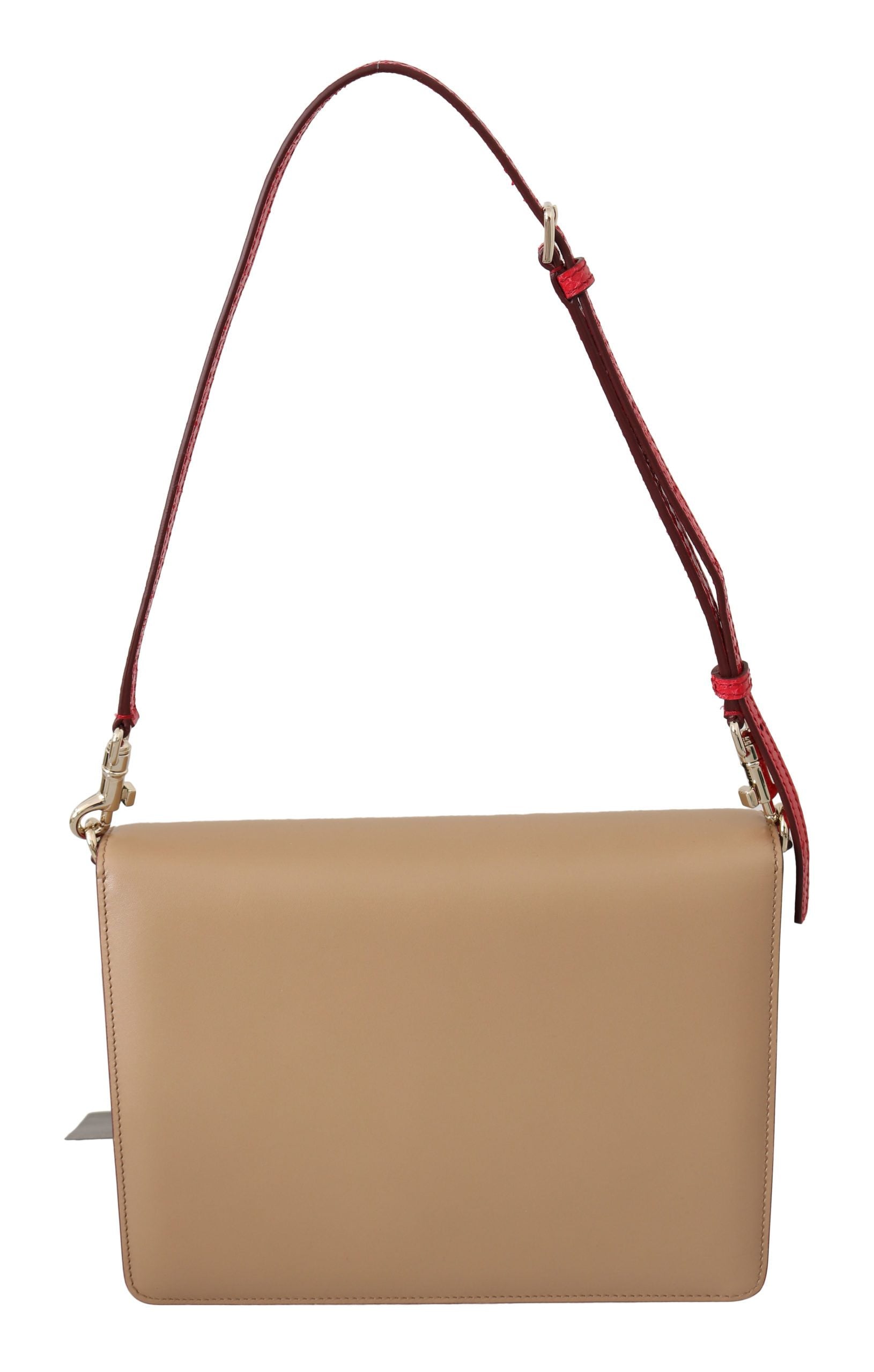 Exquisite LUCIA Leather Shoulder Bag - ventzia