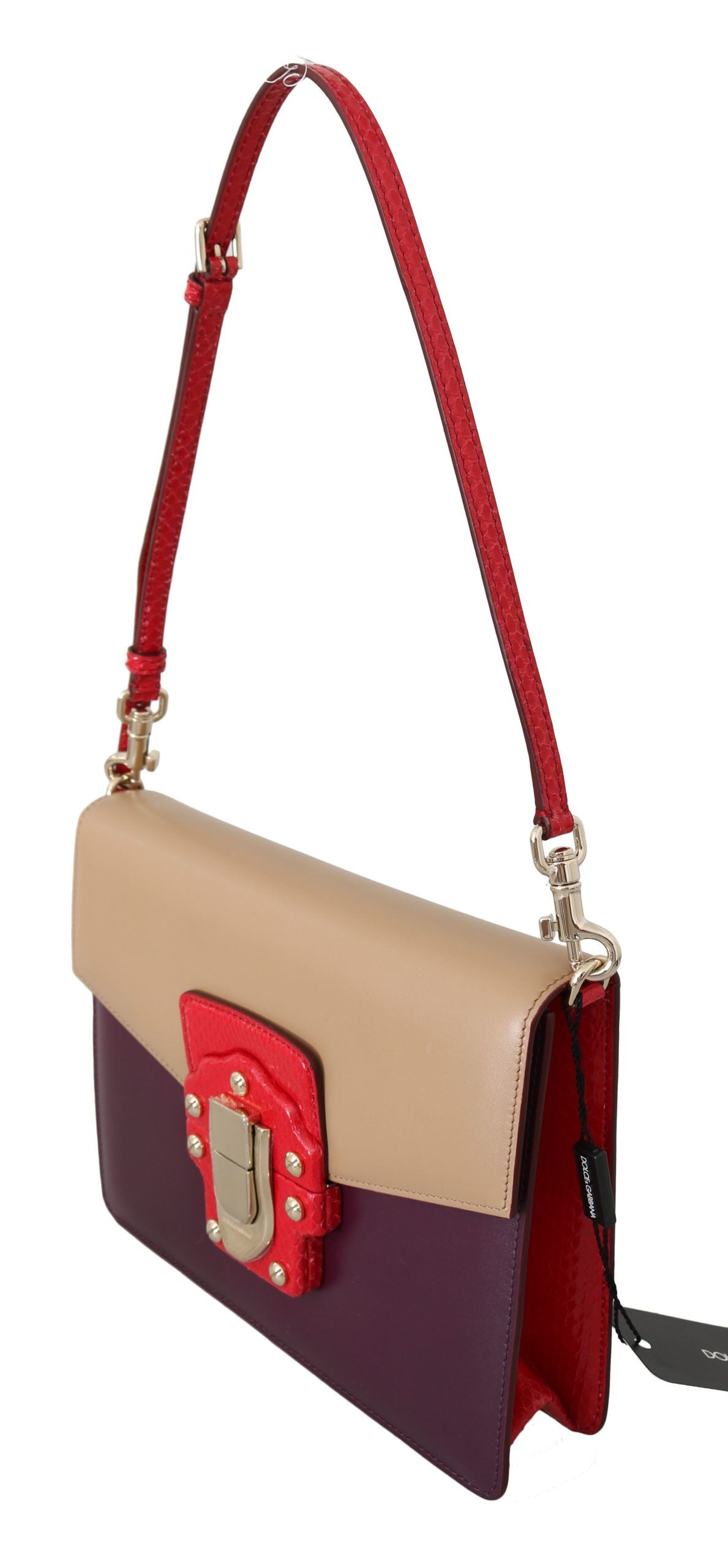 Exquisite LUCIA Leather Shoulder Bag - ventzia