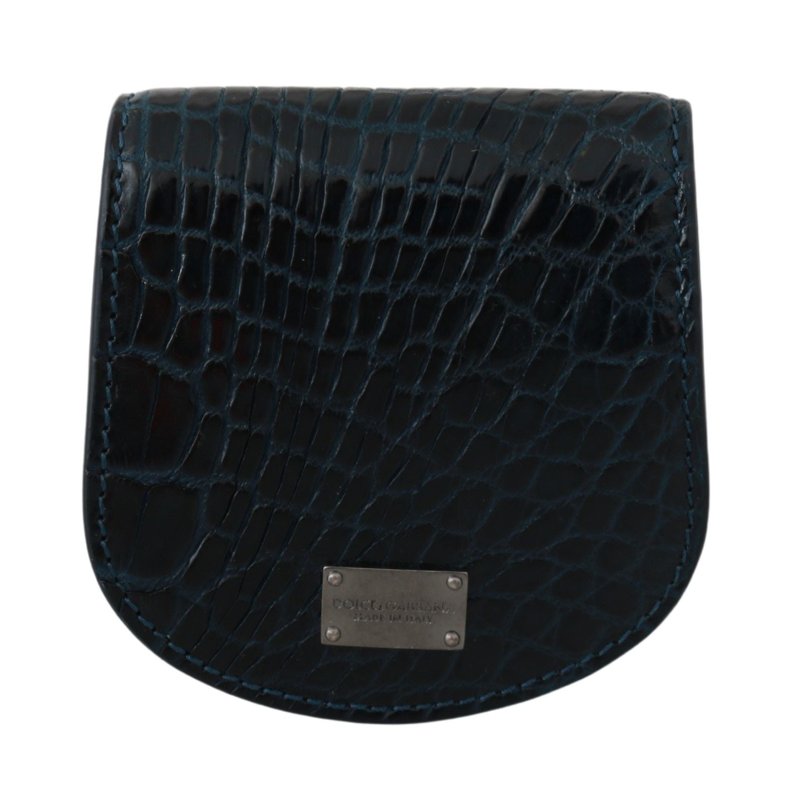 Exquisite Dark Blue Coin Case Wallet - ventzia