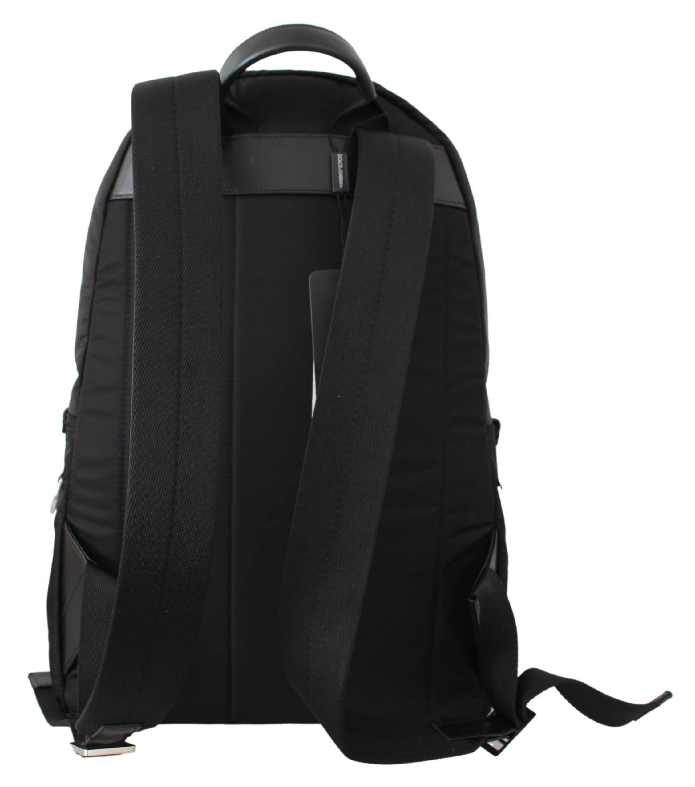 Golden Pig Motif Luxe Backpack - ventzia