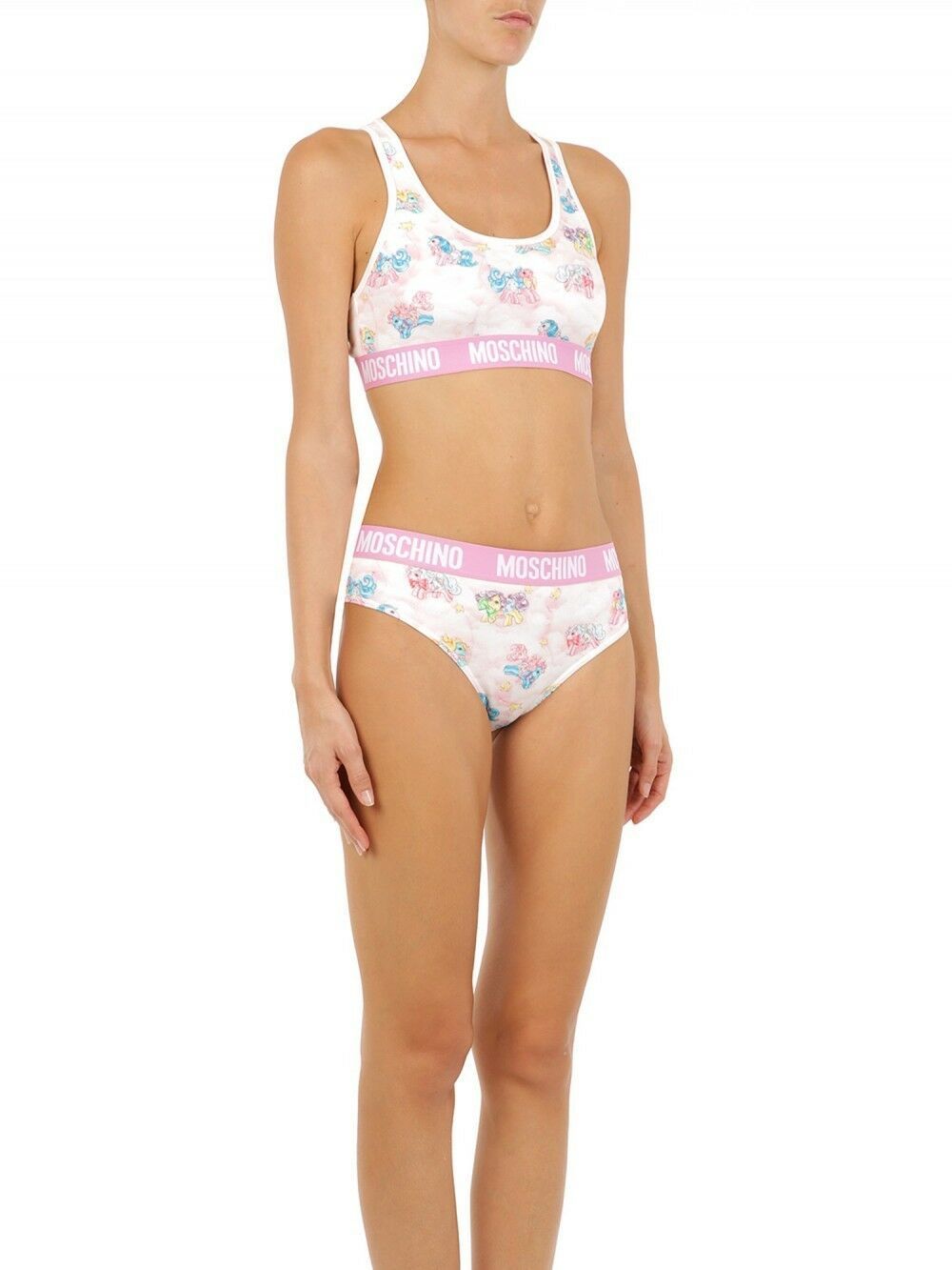 Chic My Little Pony Sleepwear Set - ventzia