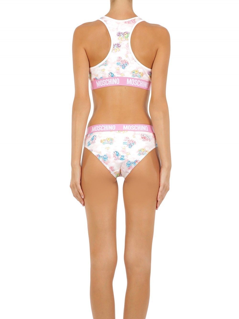 Chic My Little Pony Sleepwear Set - ventzia