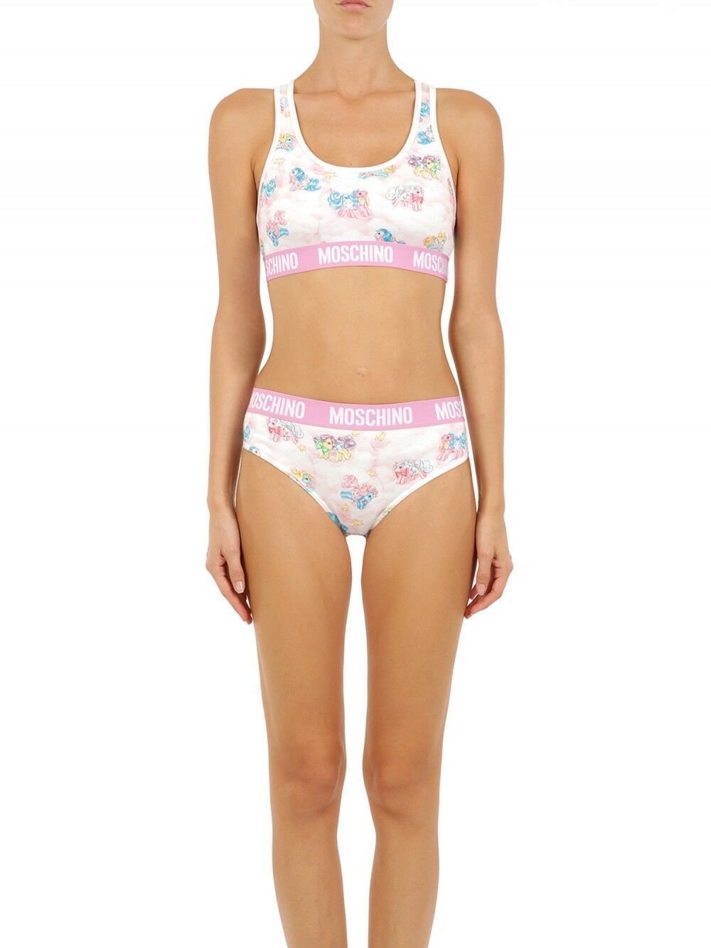 Chic My Little Pony Sleepwear Set - ventzia