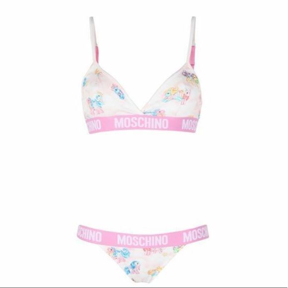 Chic My Little Pony Sleepwear Set - ventzia