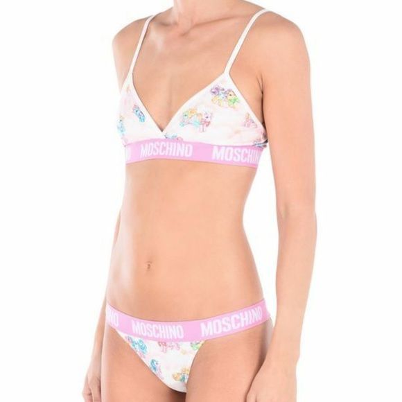 Chic My Little Pony Sleepwear Set - ventzia