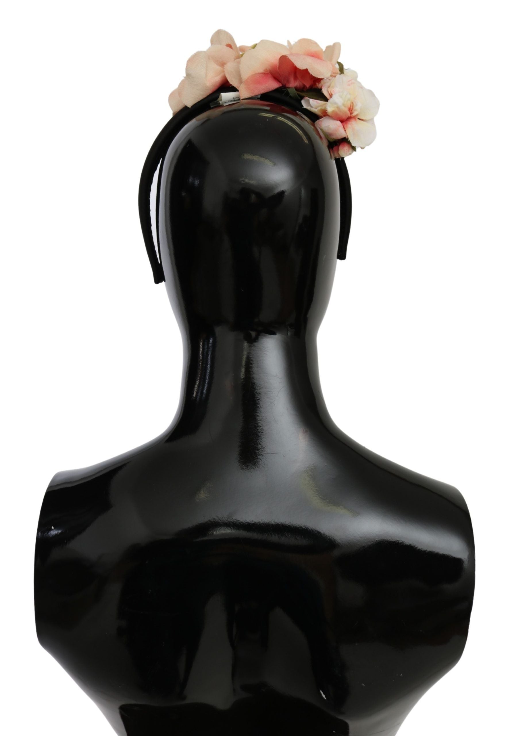 Elegant Silk Designer Headband Tiara - ventzia