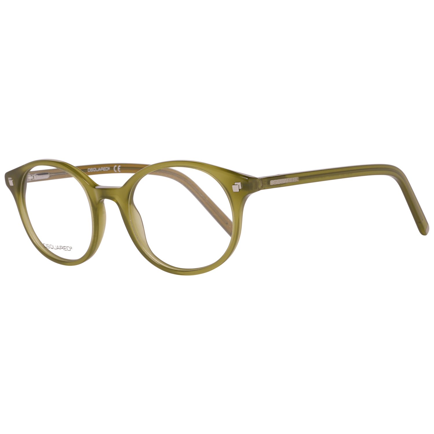 Chic Green Unisex Eyewear - ventzia