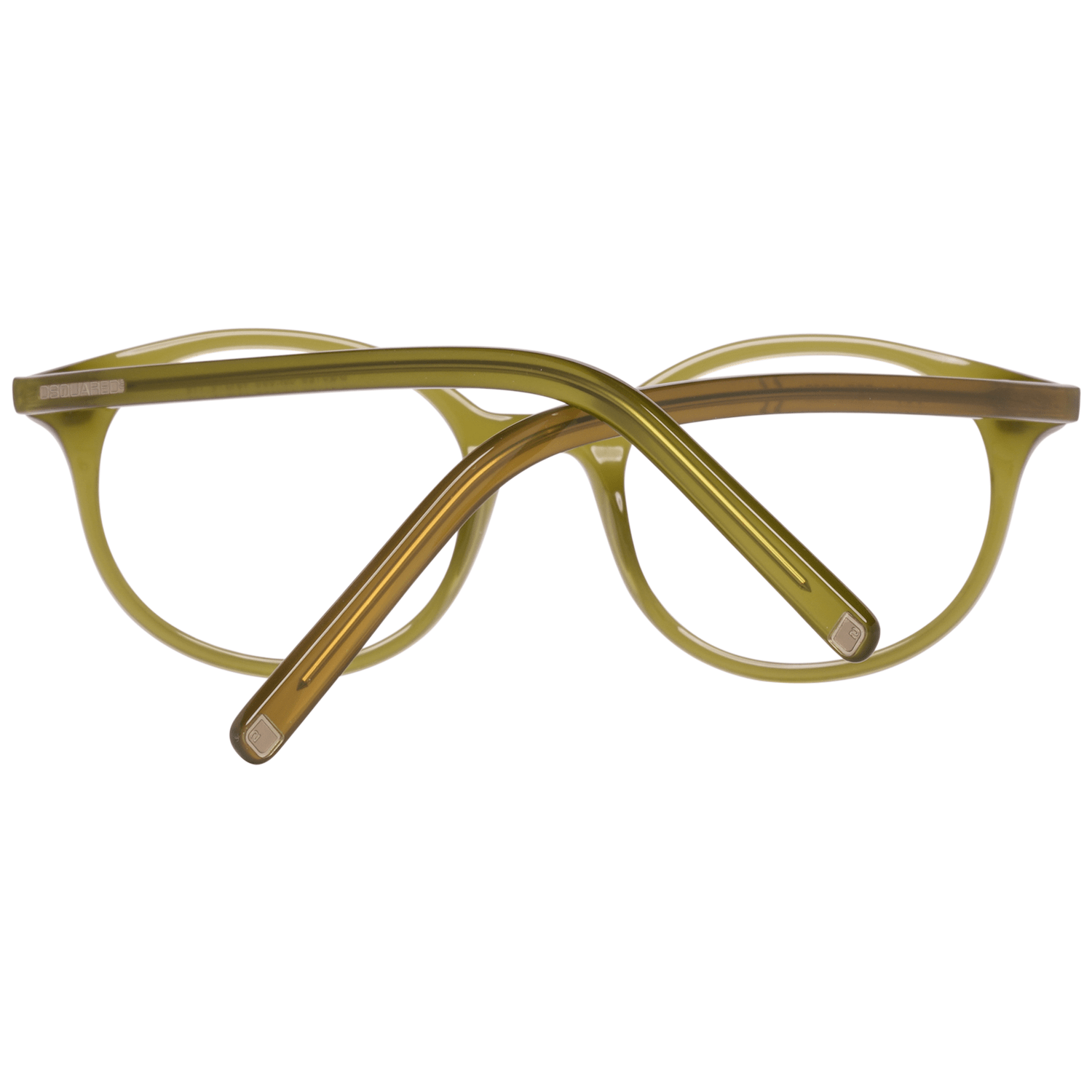 Chic Green Unisex Eyewear - ventzia