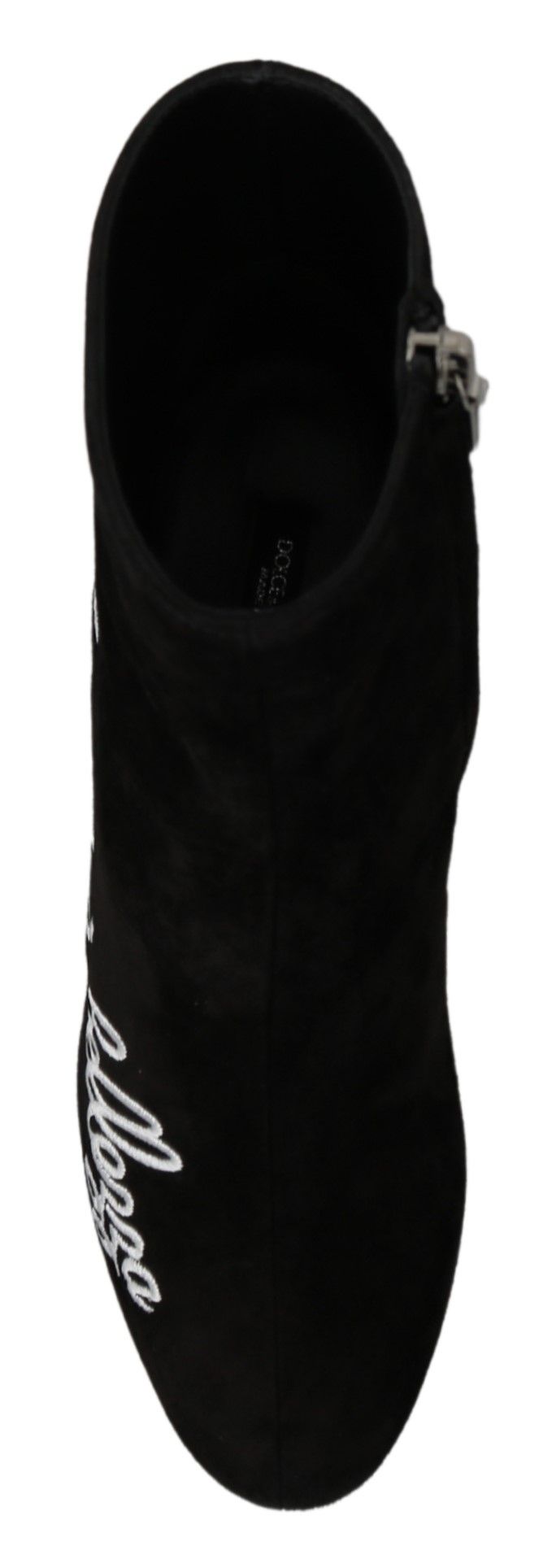 Chic Embroidered Ankle Boots - ventzia