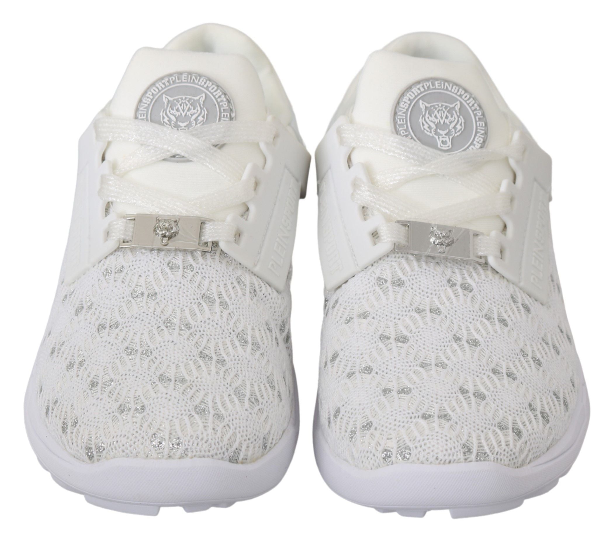 Trendy White Beth Sneakers for Women - ventzia