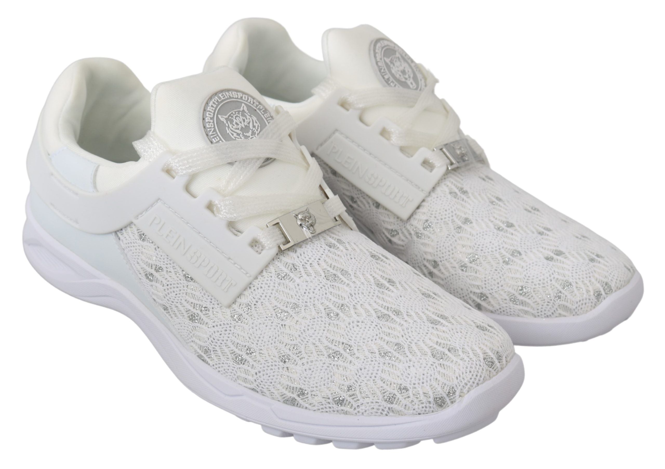 Trendy White Beth Sneakers for Women - ventzia