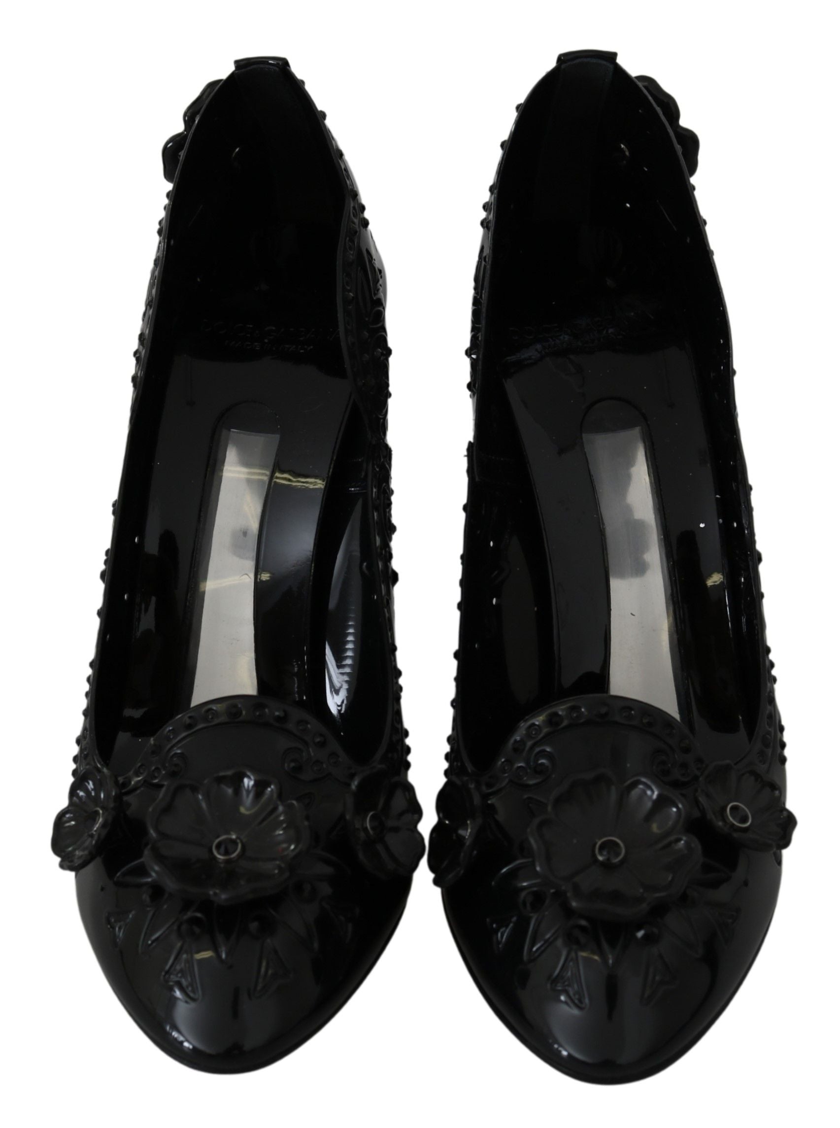 Enchanting Crystal Cinderella Pumps - ventzia