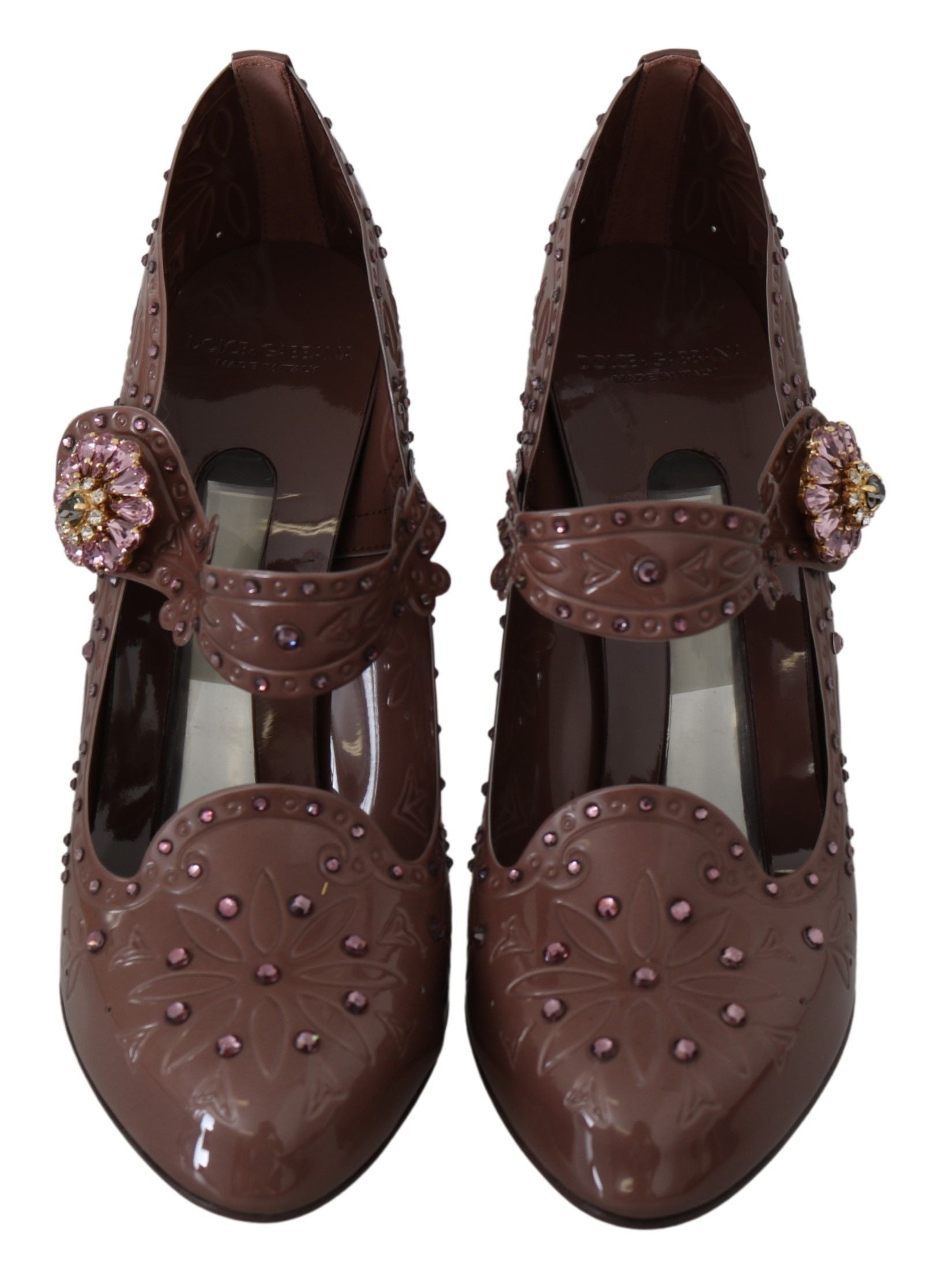 Enchanting Crystal Cinderella Pumps - ventzia