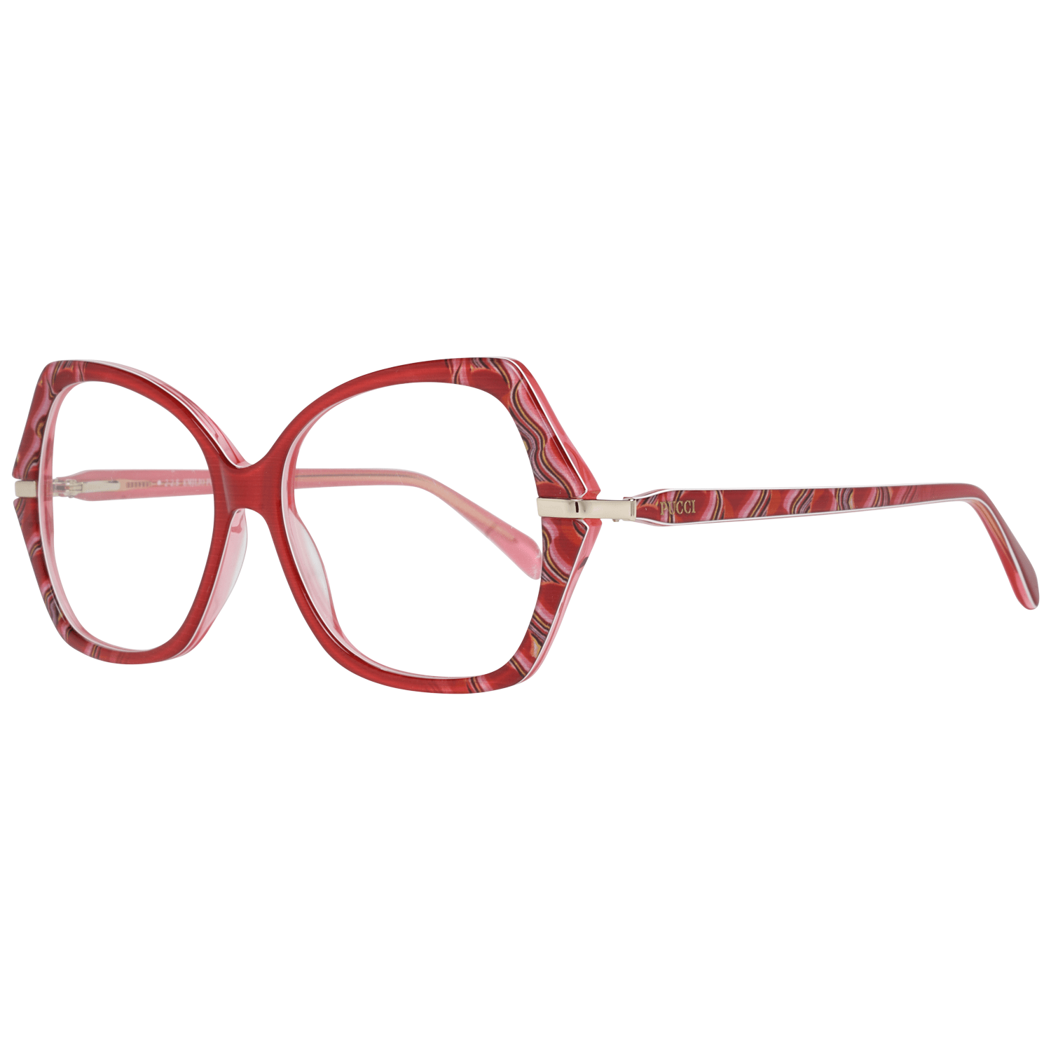 Red Women Optical Frames - ventzia