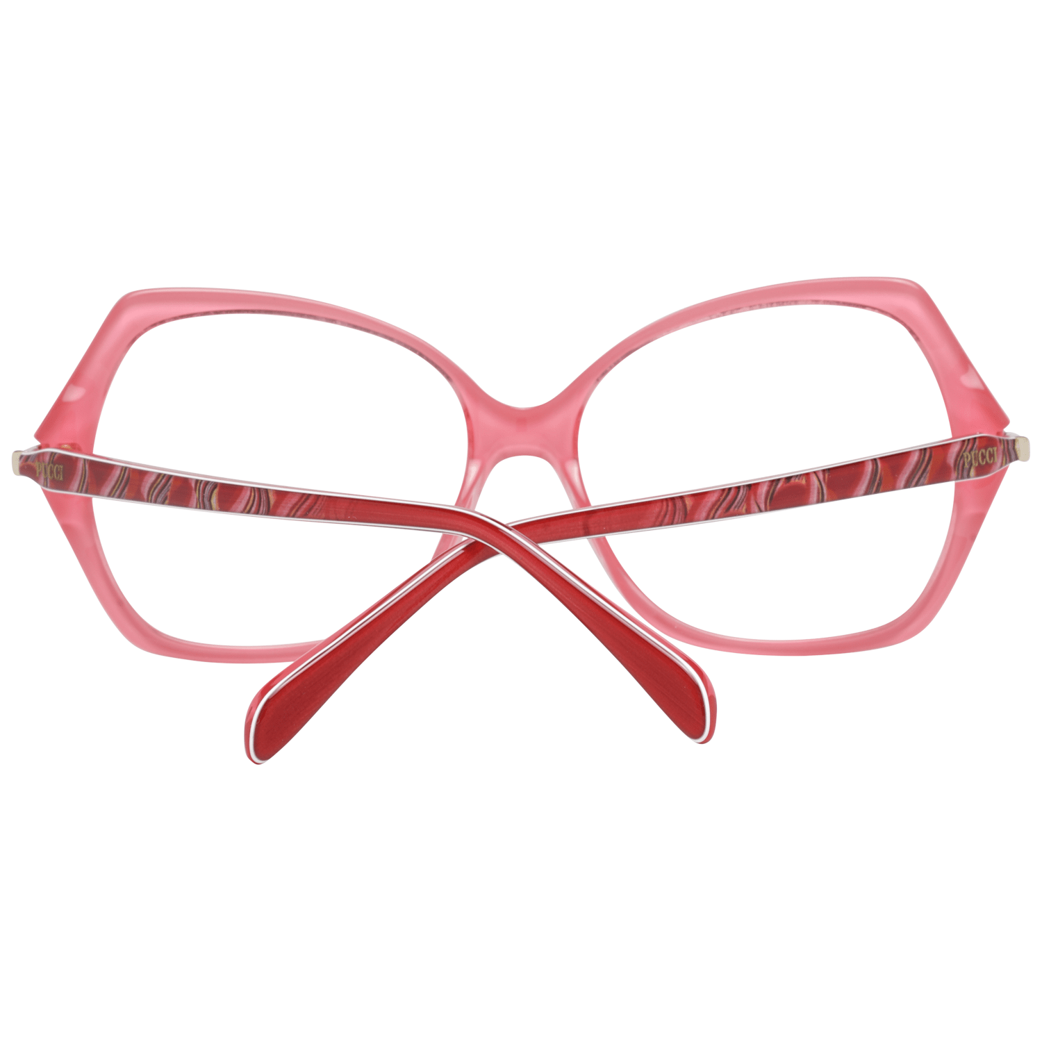 Red Women Optical Frames - ventzia