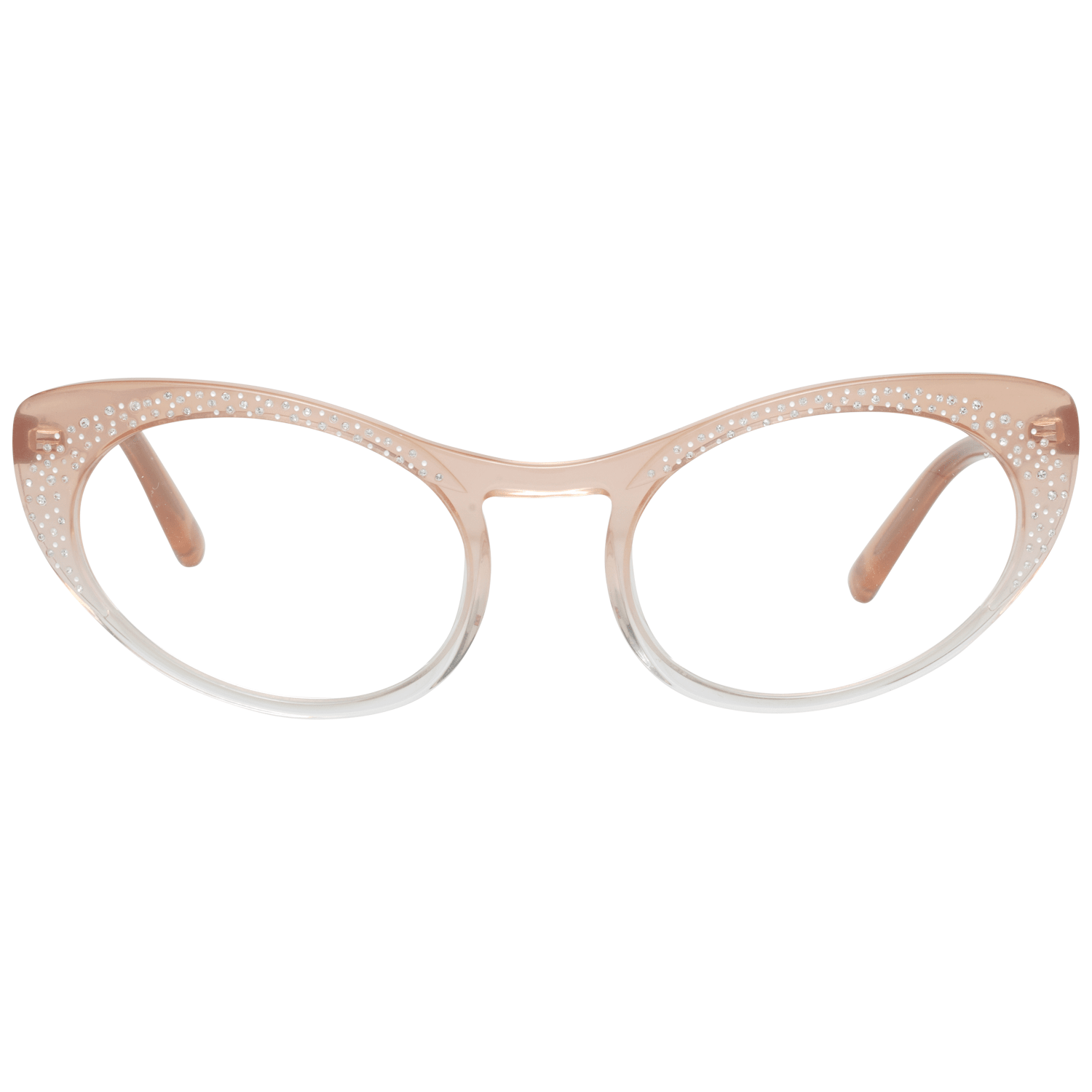 Chic Rose-Tinted Designer Eyewear - ventzia