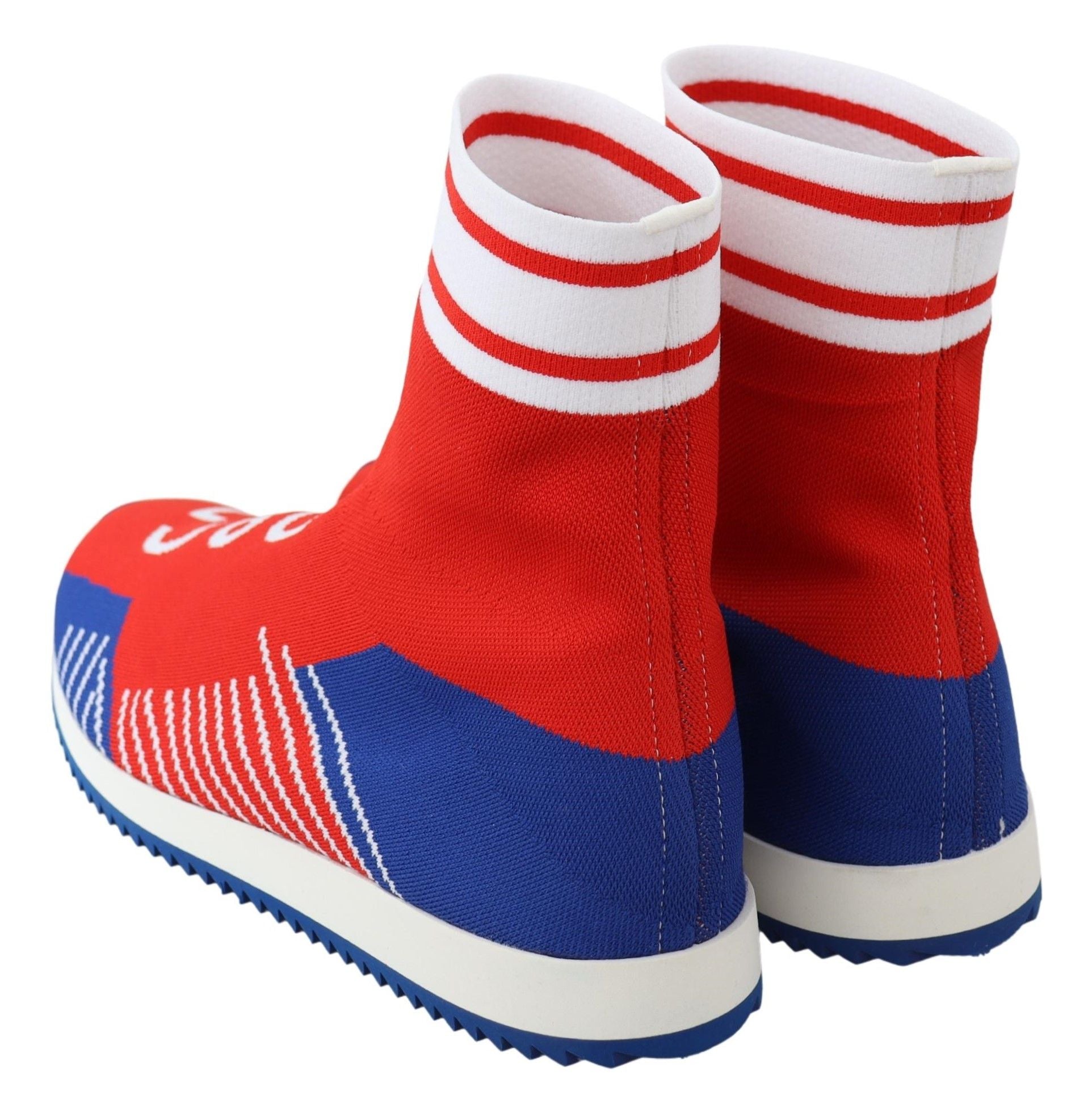 Chic SORRENTO Casual Socks Sneakers - ventzia