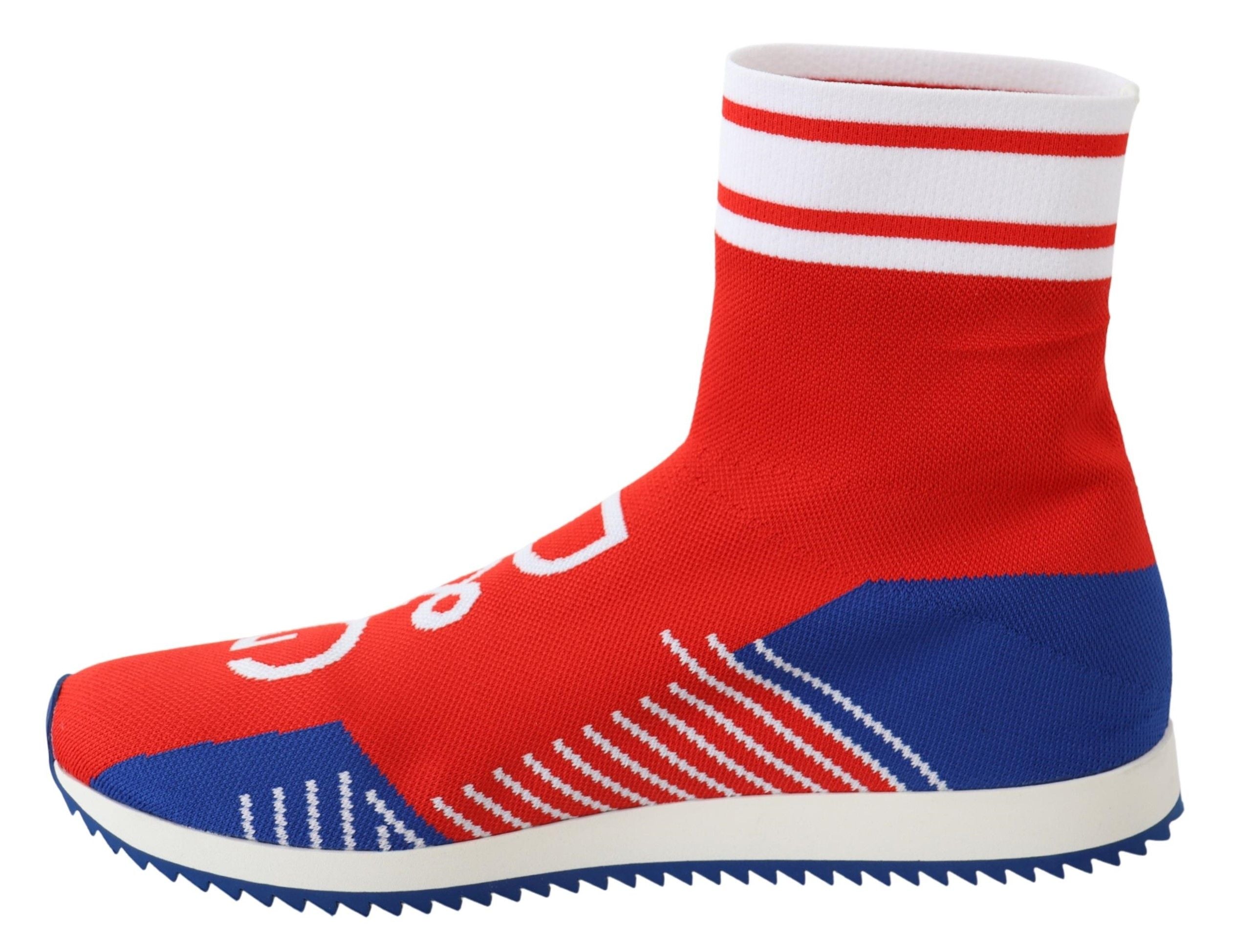Chic SORRENTO Casual Socks Sneakers - ventzia