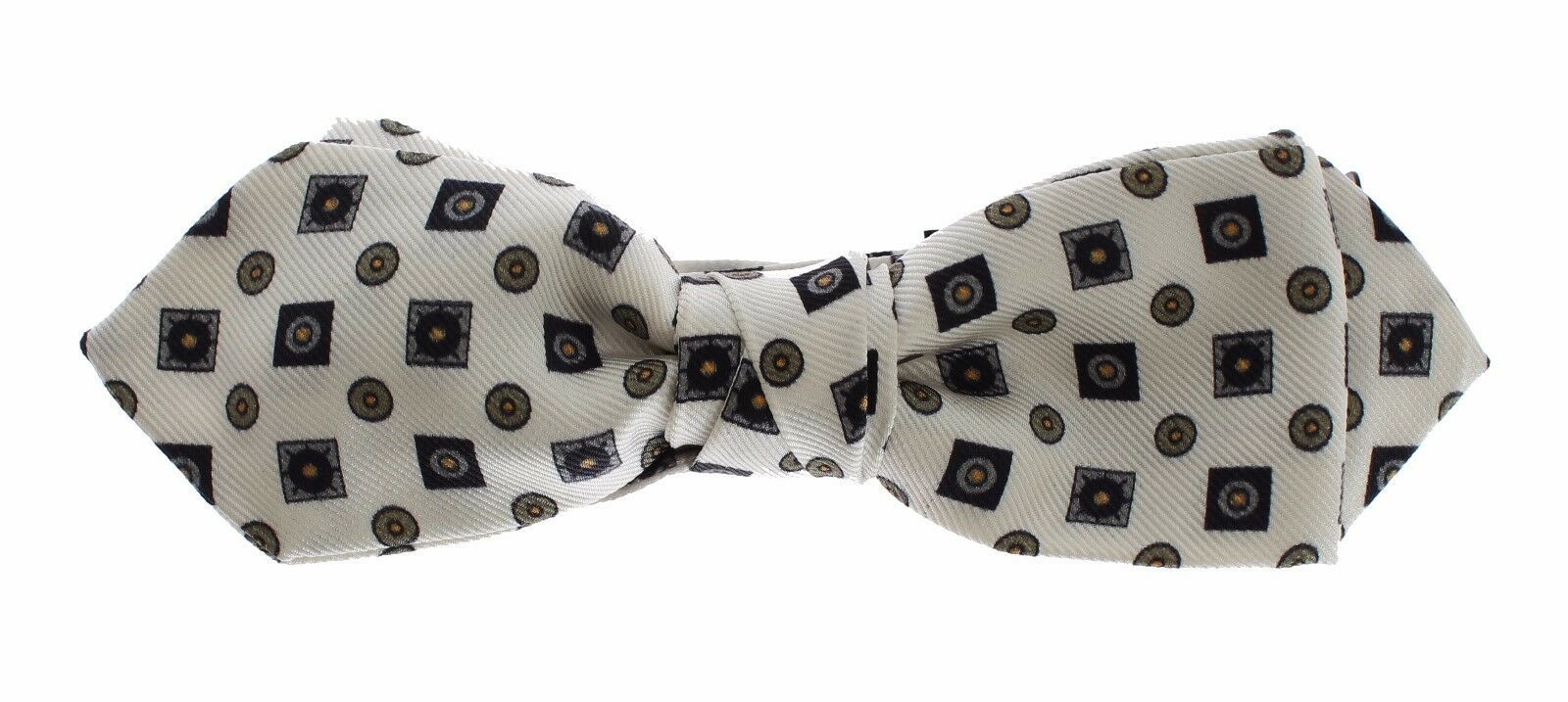 Elegant Baroque Silk Tie & Leather Belt Set - ventzia