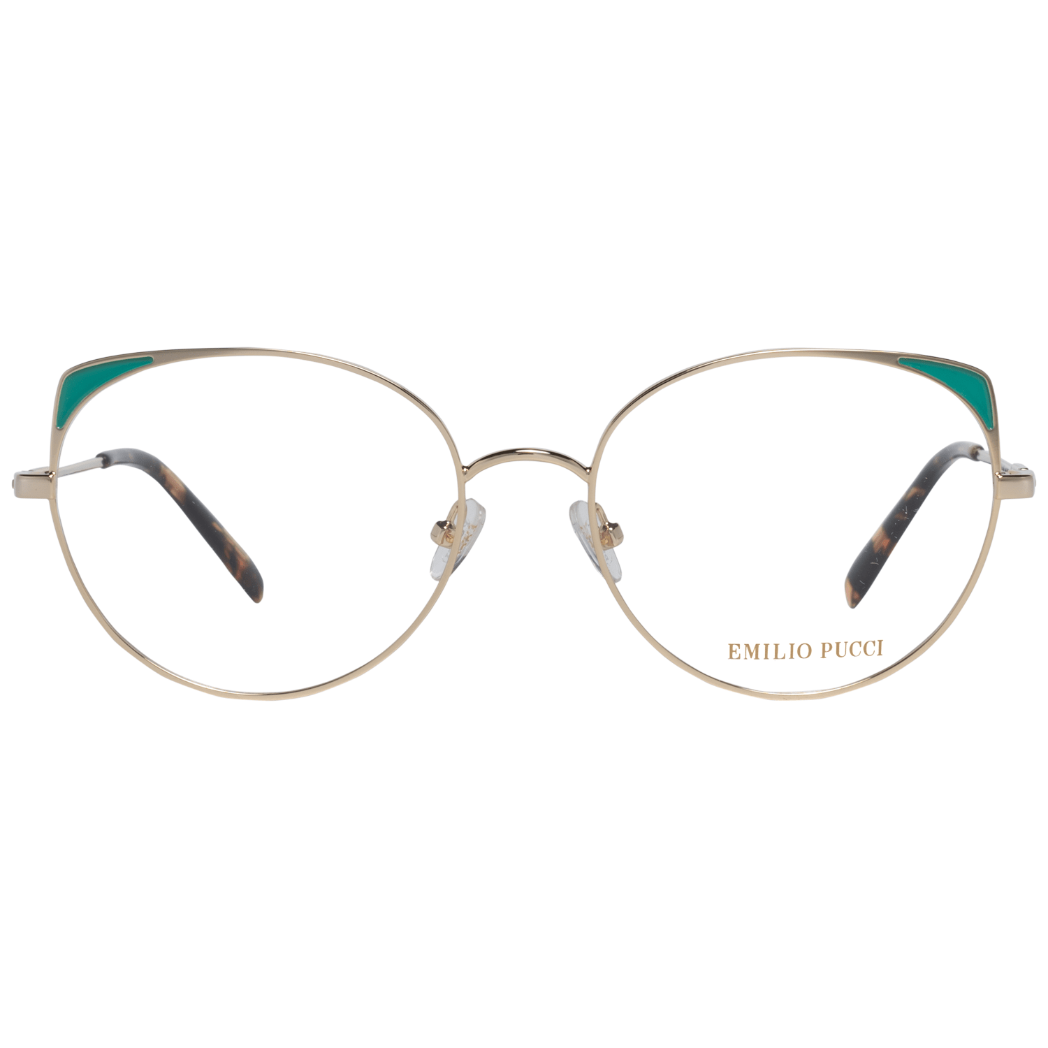 Gold Women Optical Frames - ventzia