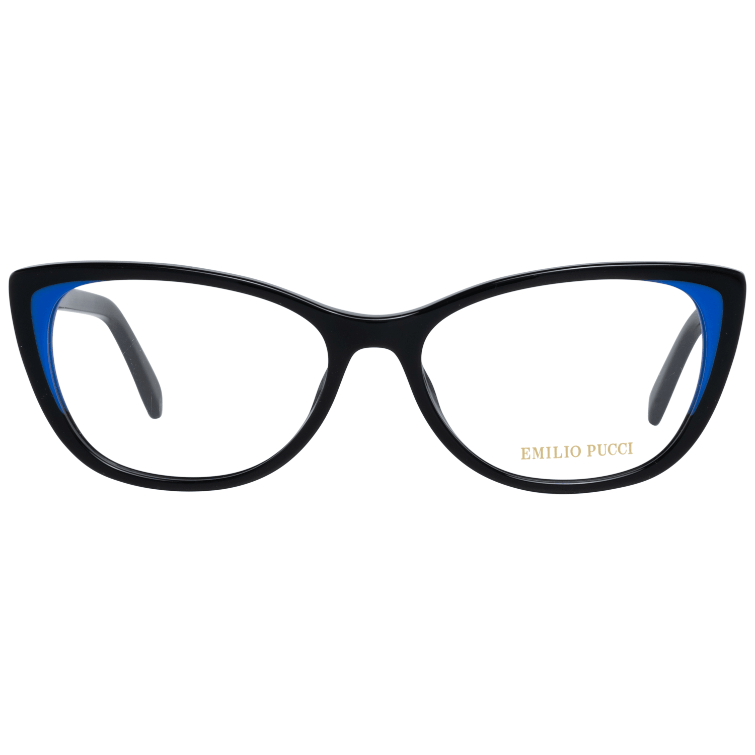 Black Plastic Glasses (Frames) - ventzia