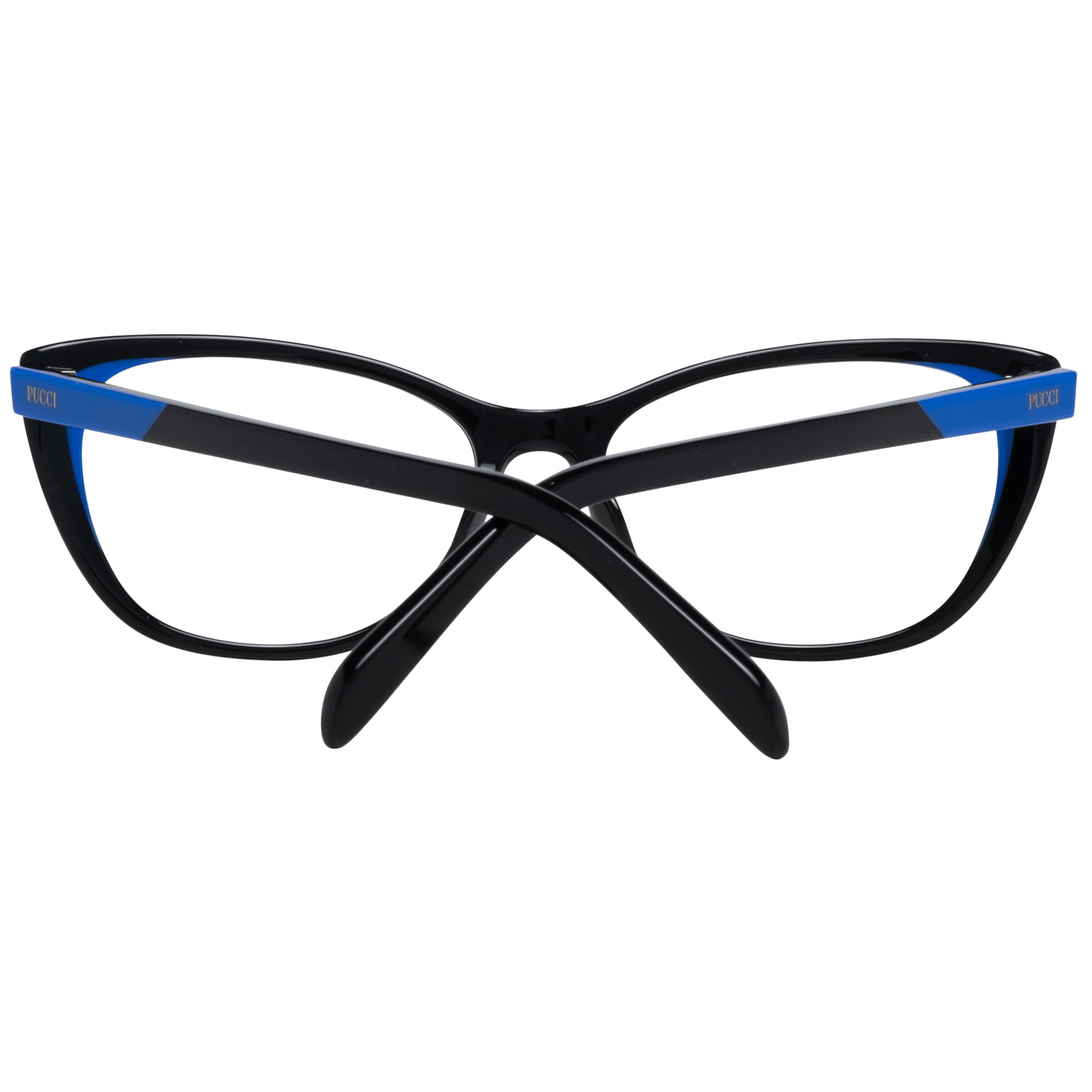 Black Plastic Glasses (Frames) - ventzia