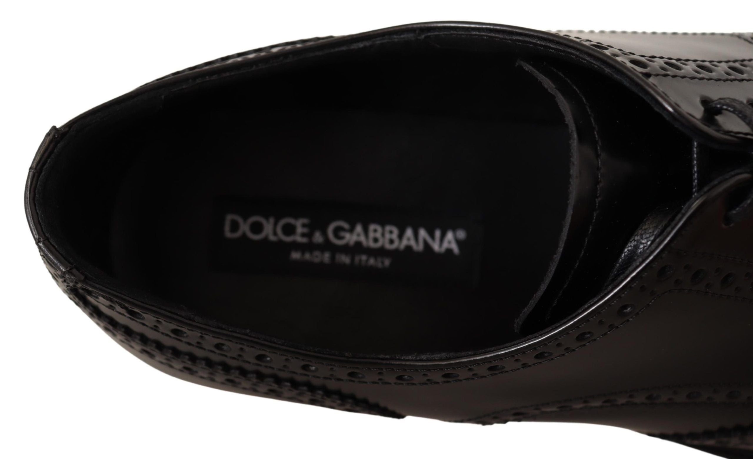 Elegant Wingtip Derby Oxford Shoes - ventzia