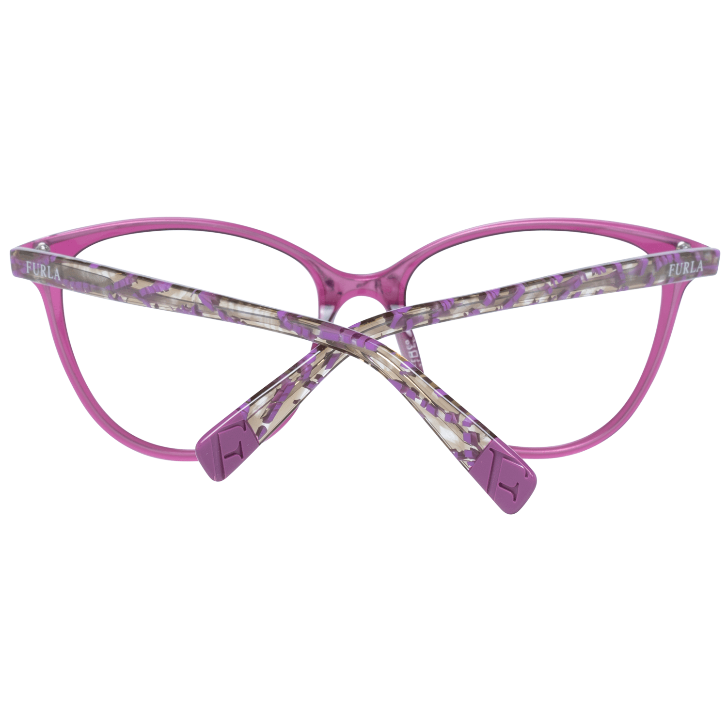 Elegant Cat Eye Purple Eyeglasses for Women - ventzia
