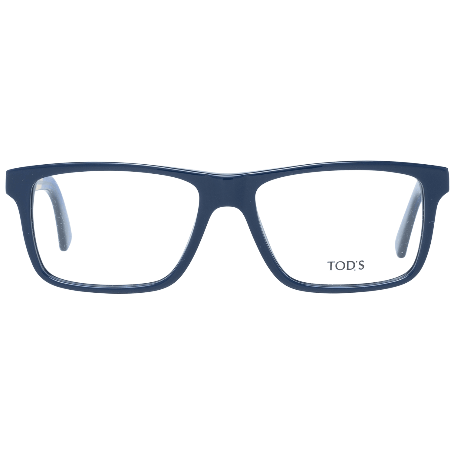 Chic Blue Rectangular Men's Eyewear - ventzia