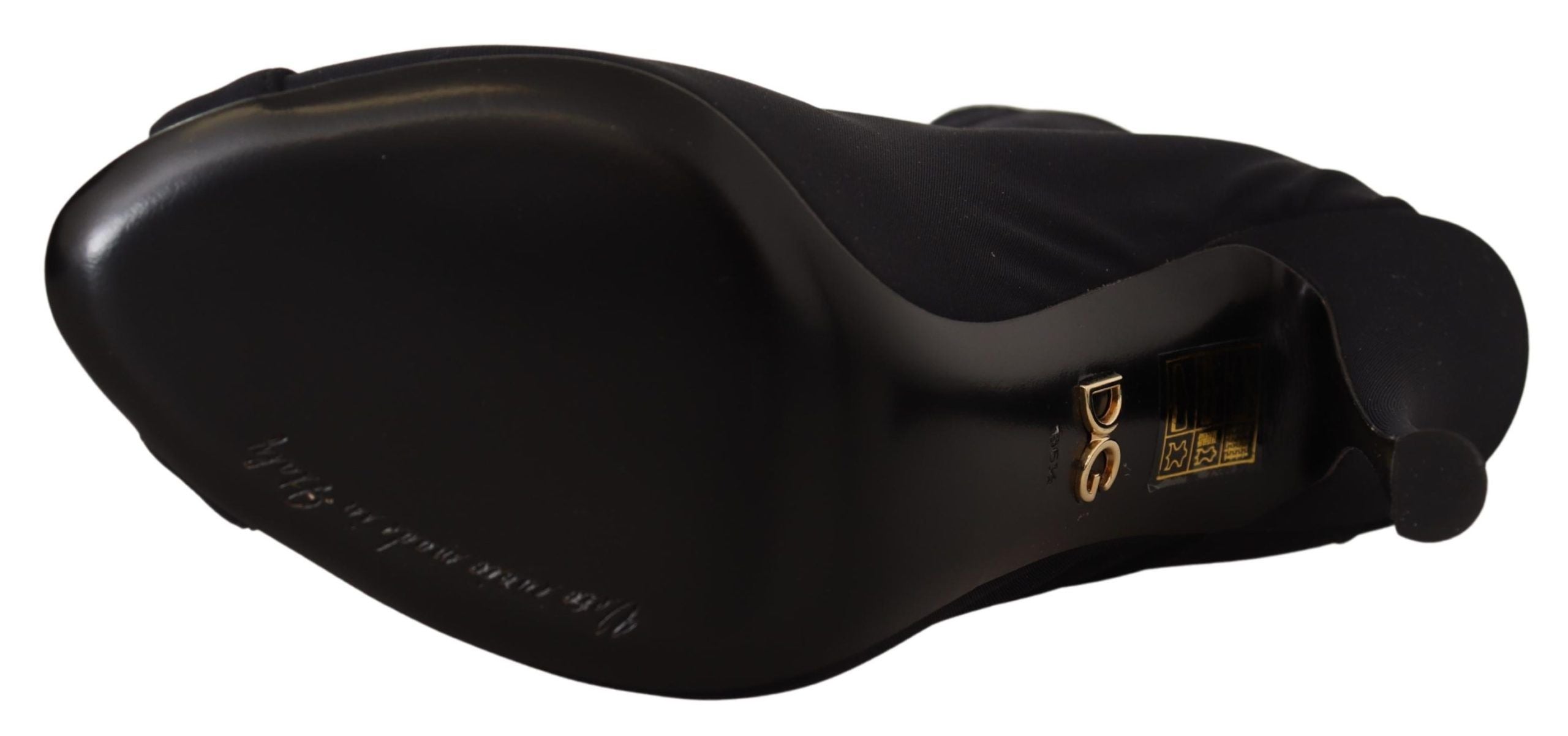 Elegant Ankle Open Toe Heel Boots - ventzia