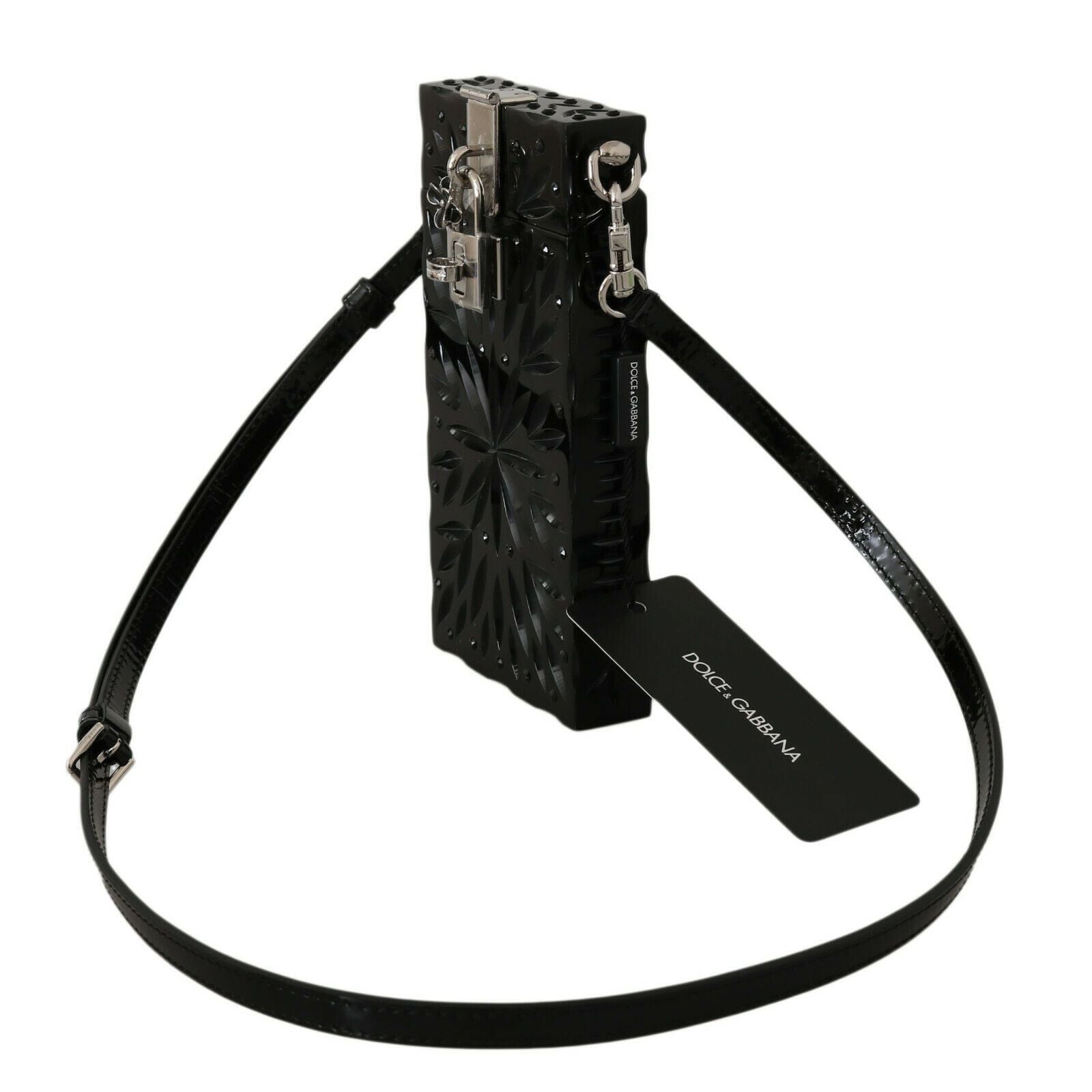 Exquisite Crystal-Plexi Cigarette Case Holder - ventzia