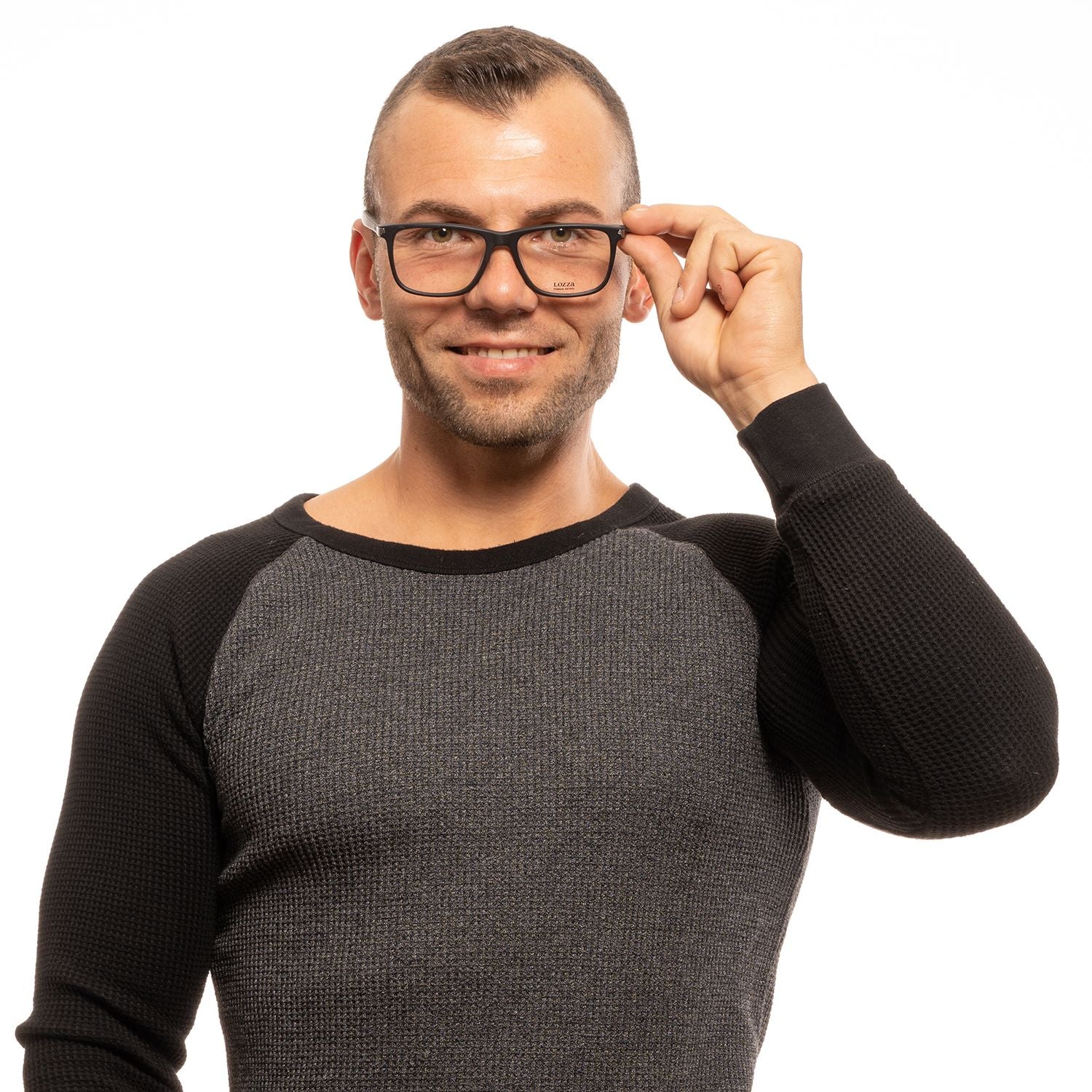 Black Men Optical Frames - ventzia