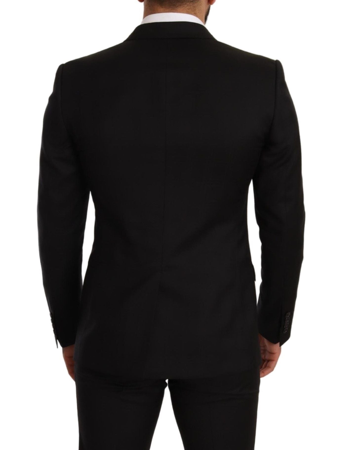 Elegant Slim Fit Martini Two-Piece Suit - ventzia