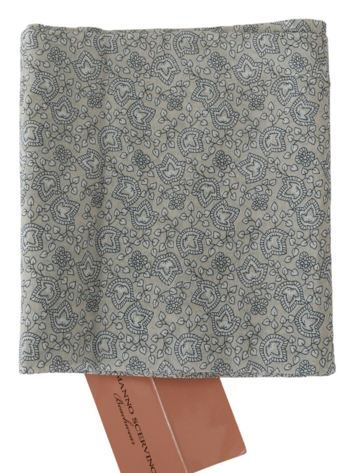 Elegant Silk-Cotton Blend Waist Belt - ventzia
