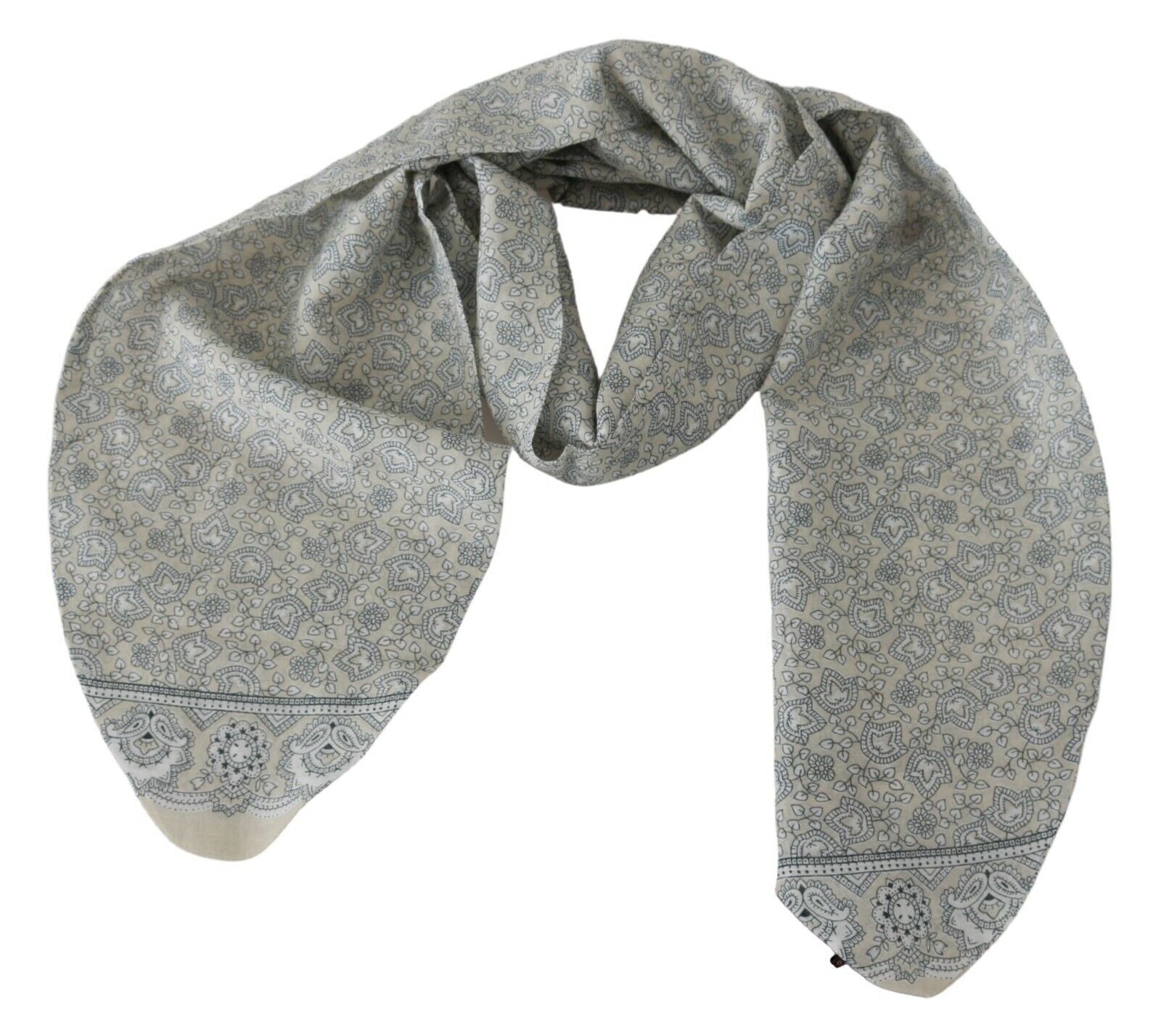 Elegant Silk-Cotton Blend Waist Belt - ventzia