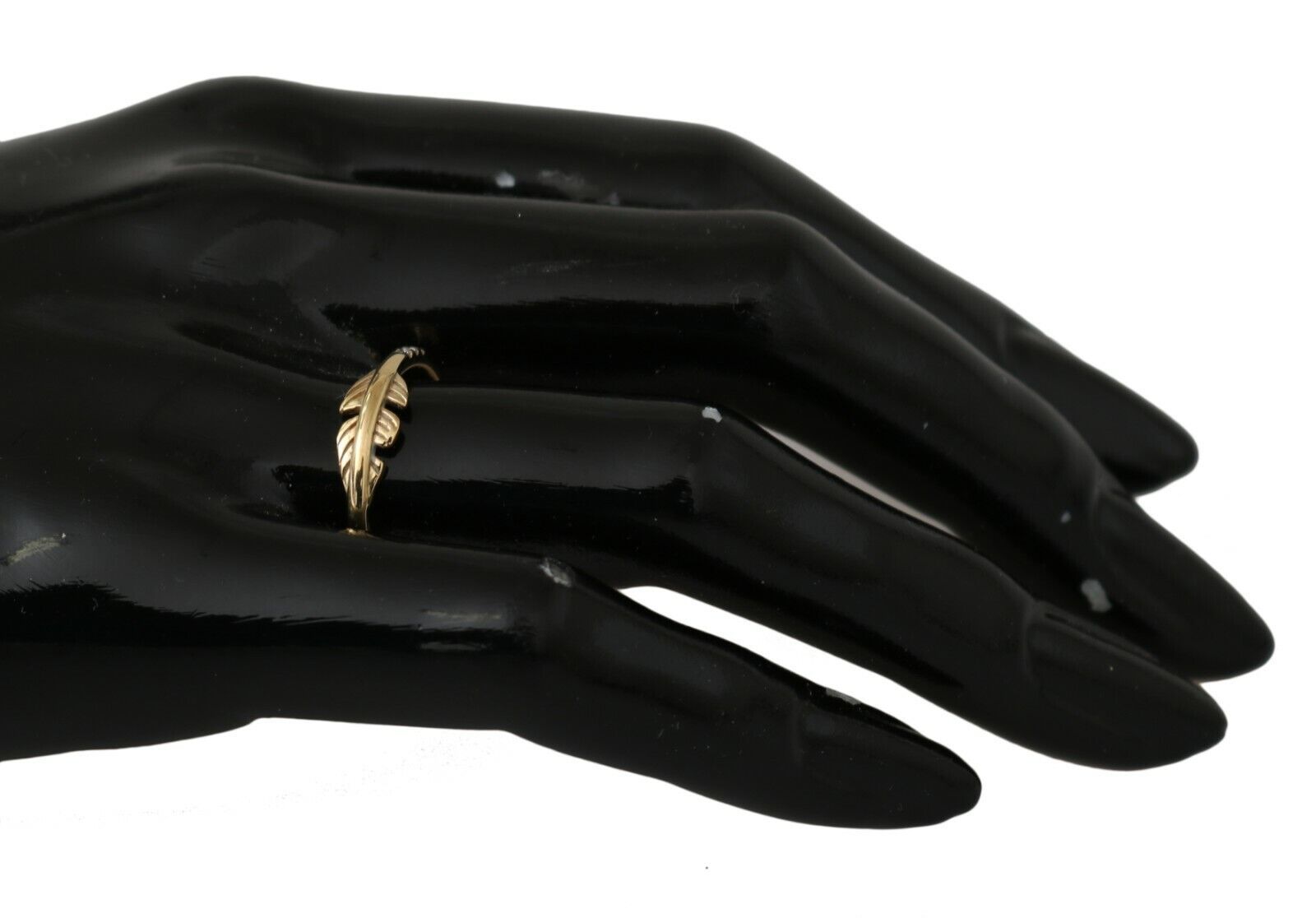 Elegant Gold CZ Crystal Women's Ring - ventzia