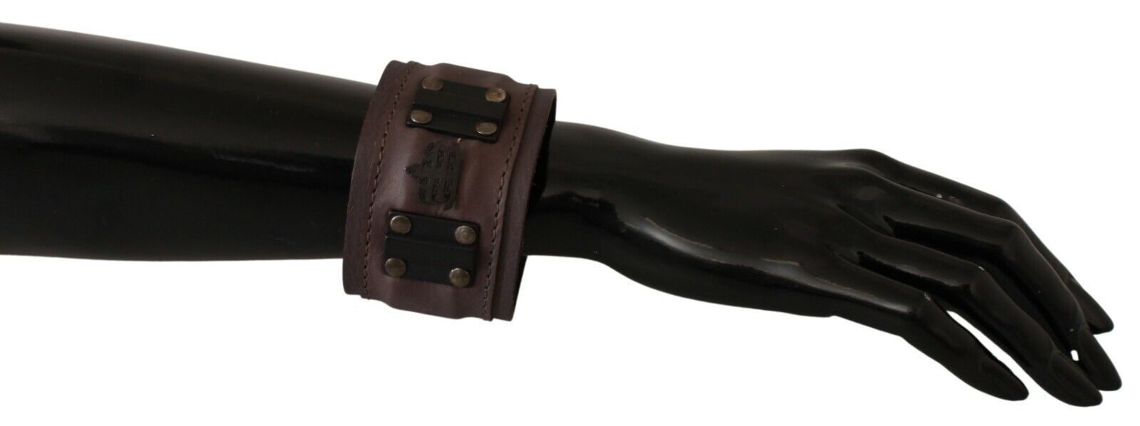 Elegant Unisex Leather Bracelet - ventzia