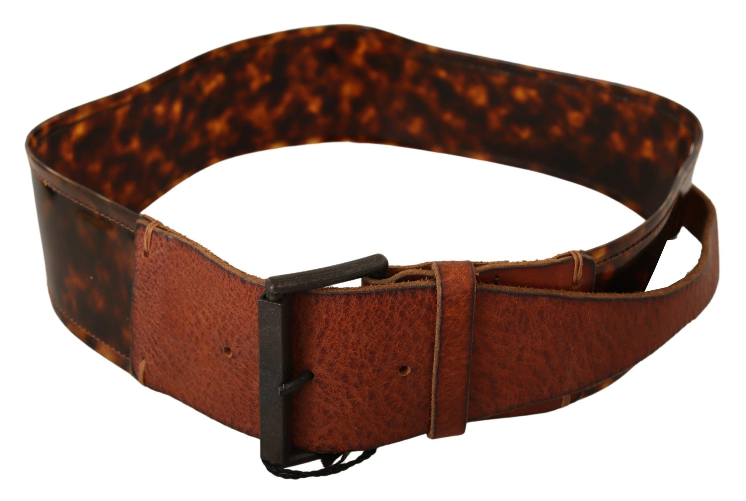 Elevate Your Style with a Classic Leather Belt - ventzia