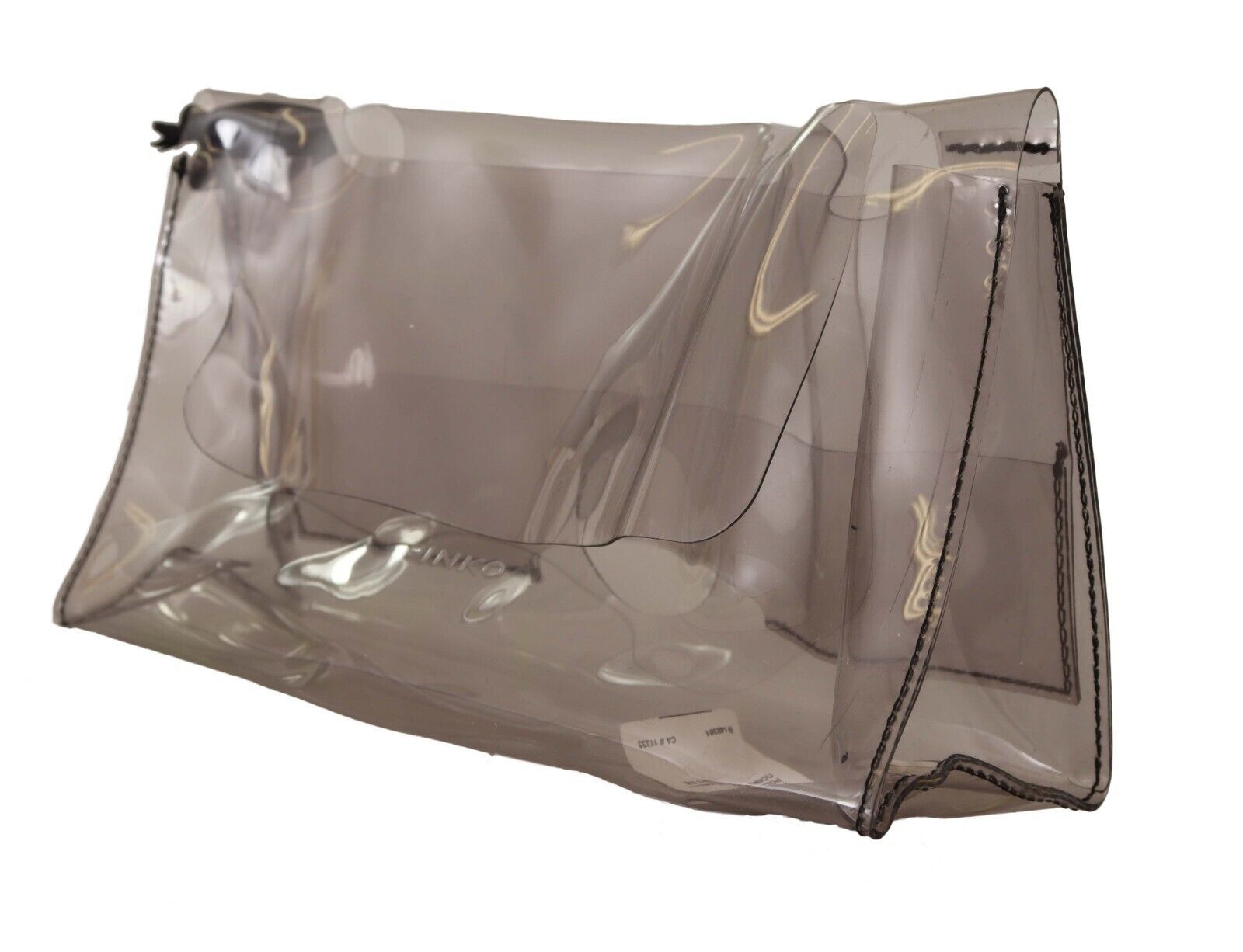 Chic Transparent Clutch for Evening Elegance - ventzia