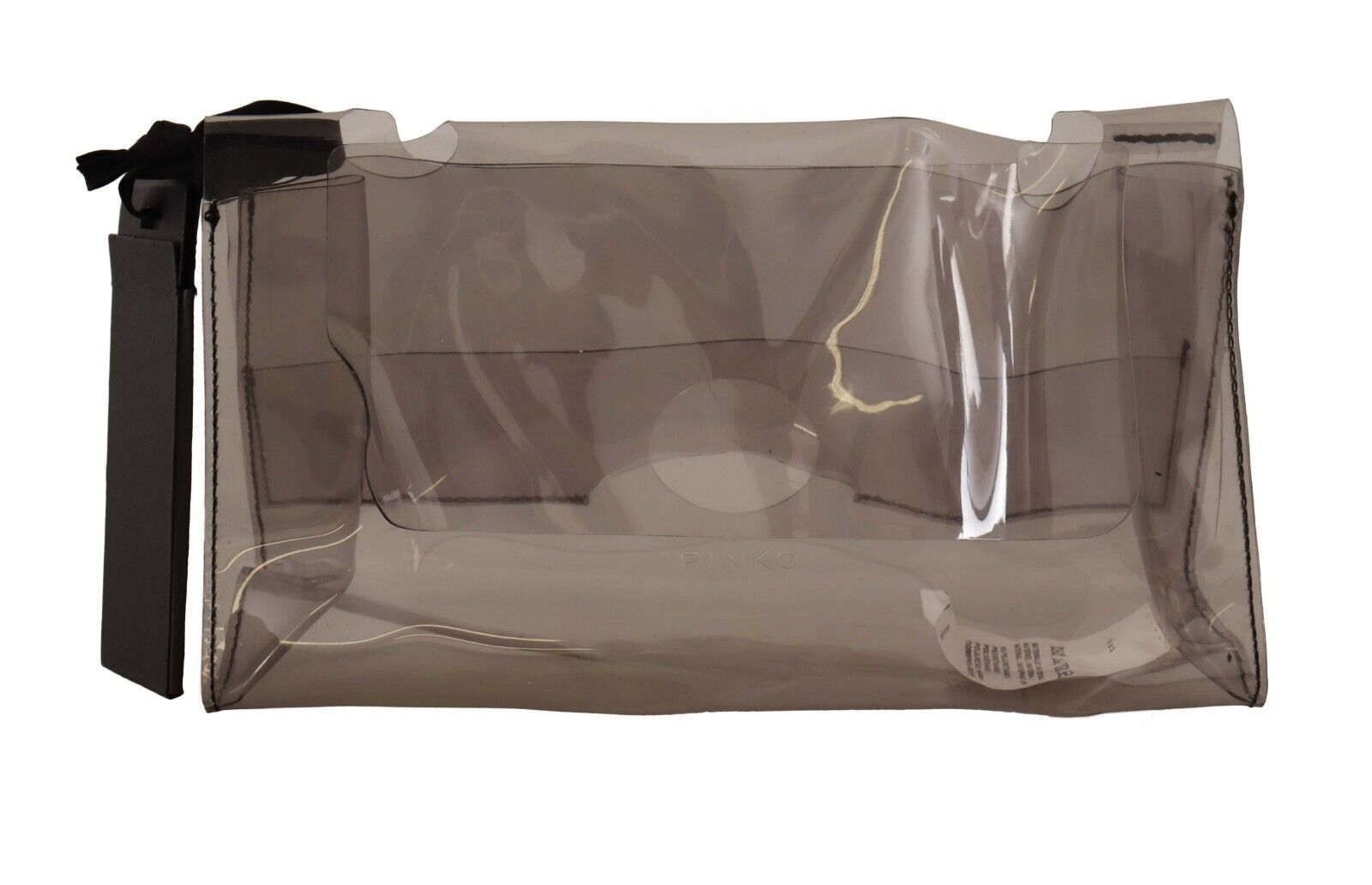 Chic Transparent Clutch for Evening Elegance - ventzia