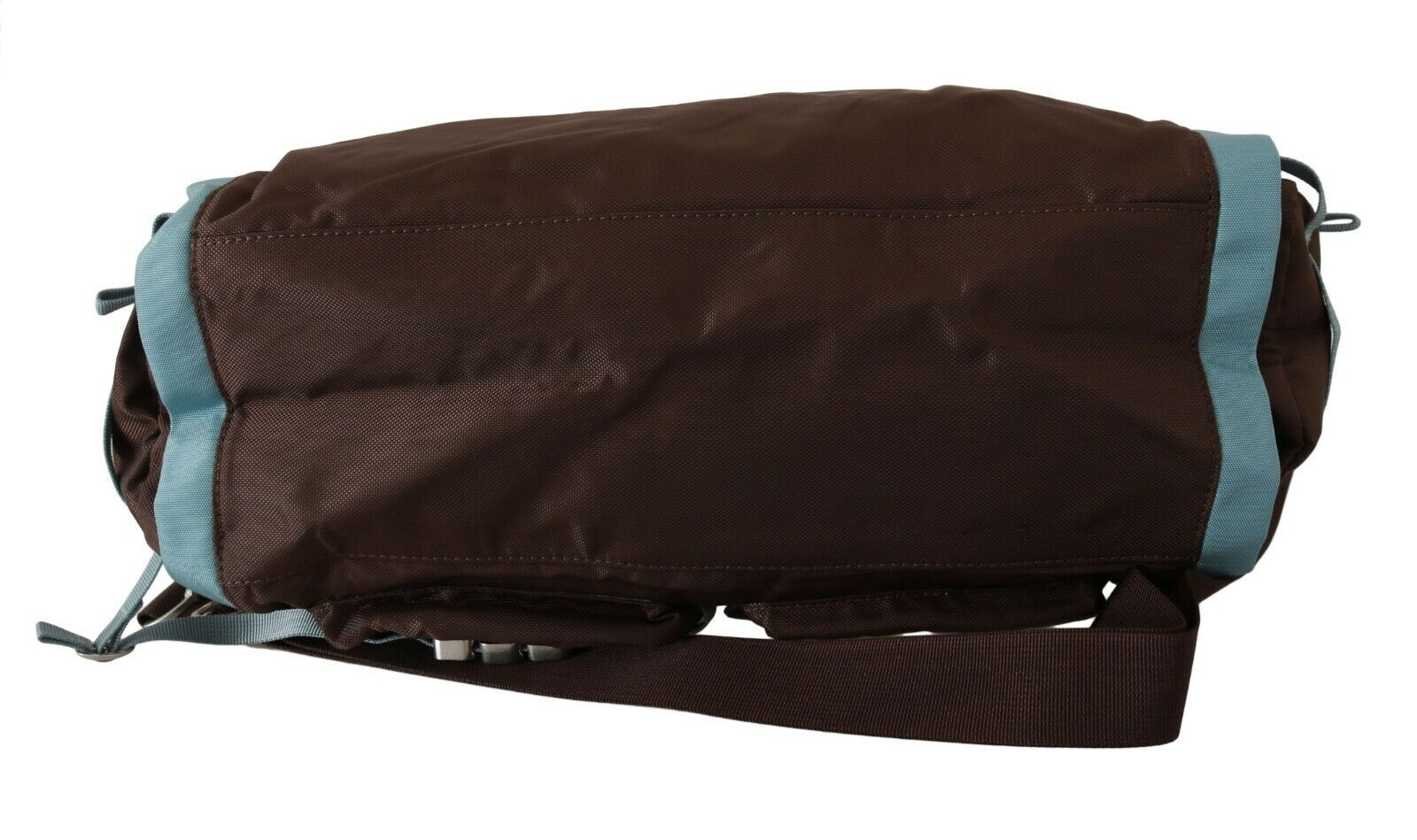 Elegant Duffel Travel Bag in Earthy Brown - ventzia